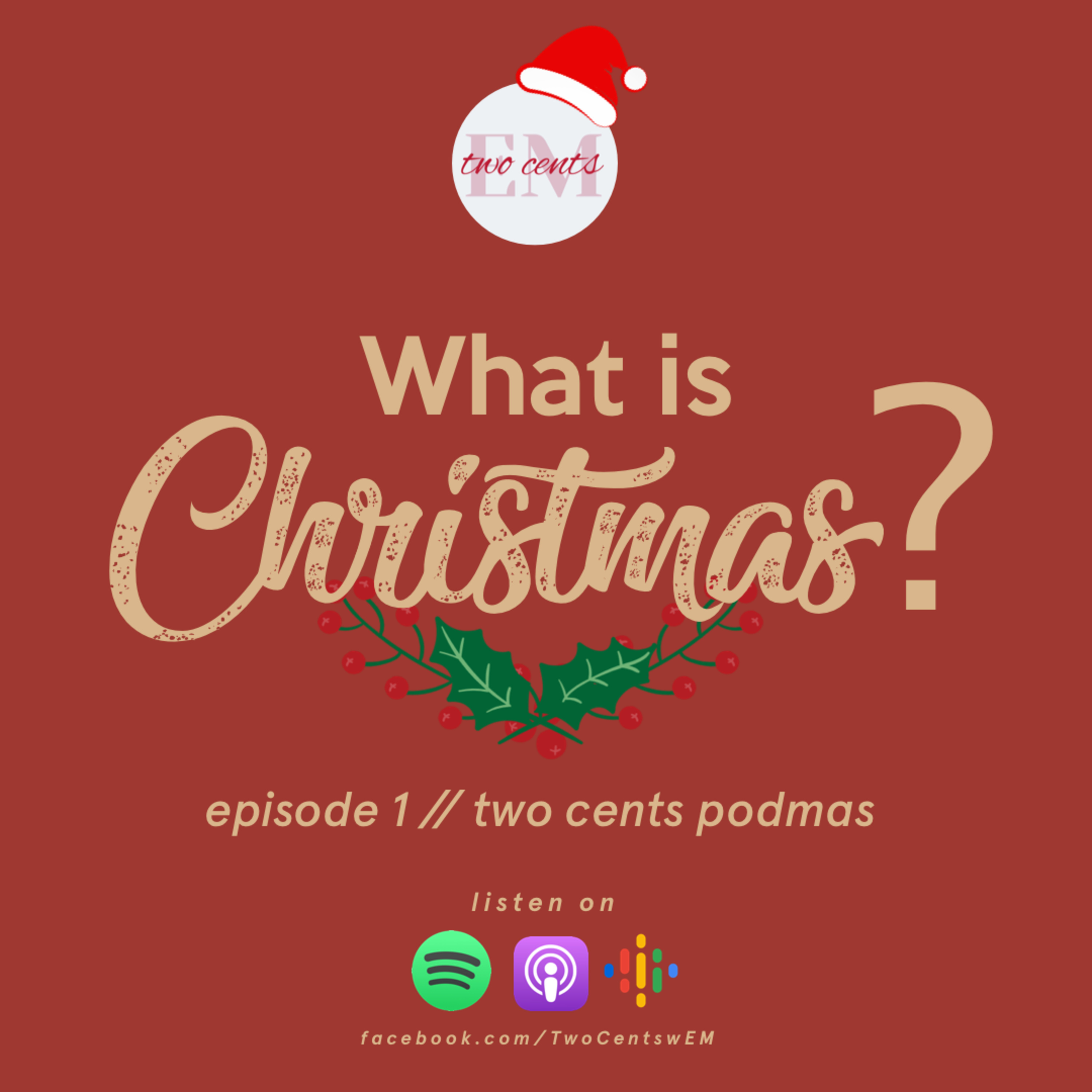 Two Cents with Esther and Martha