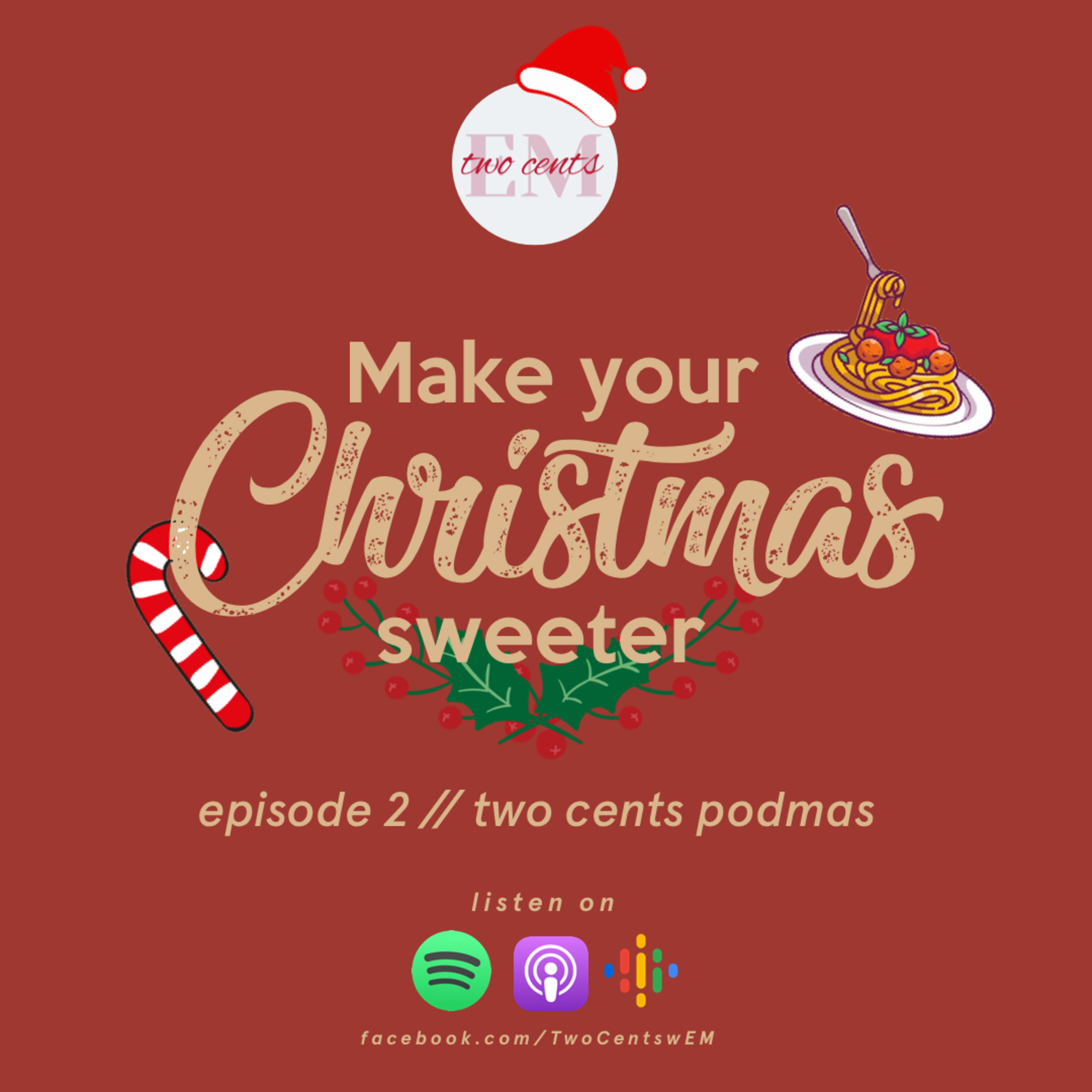 Two Cents with Esther and Martha