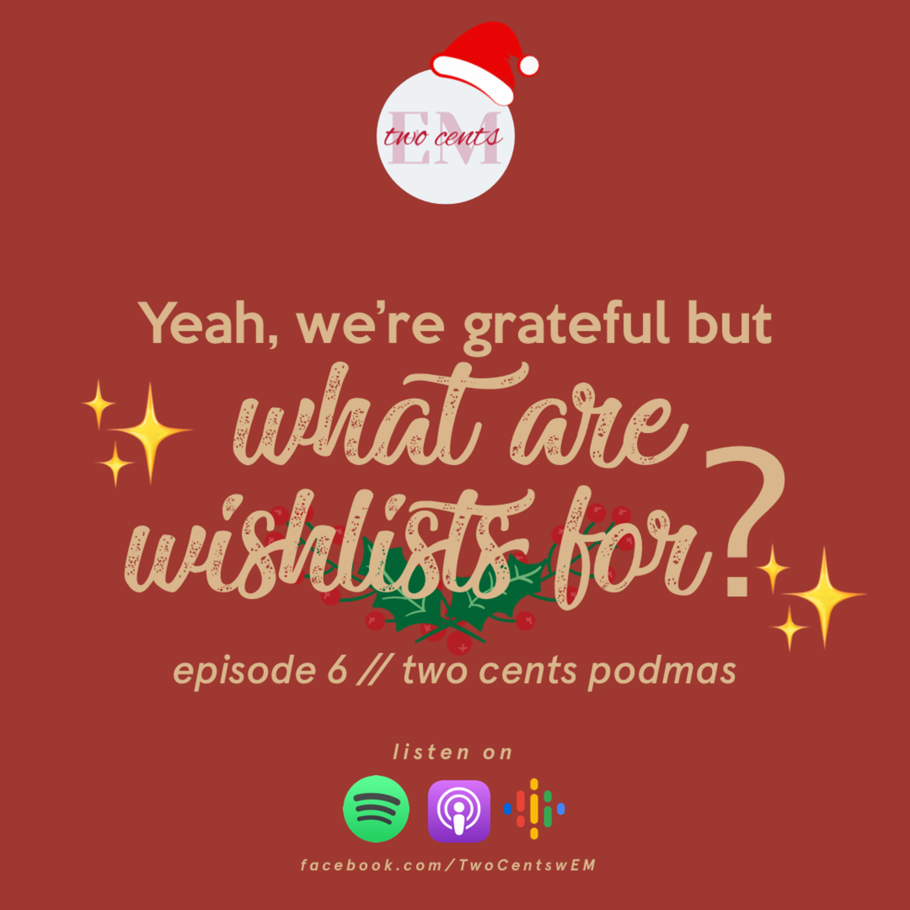 Two Cents with Esther and Martha