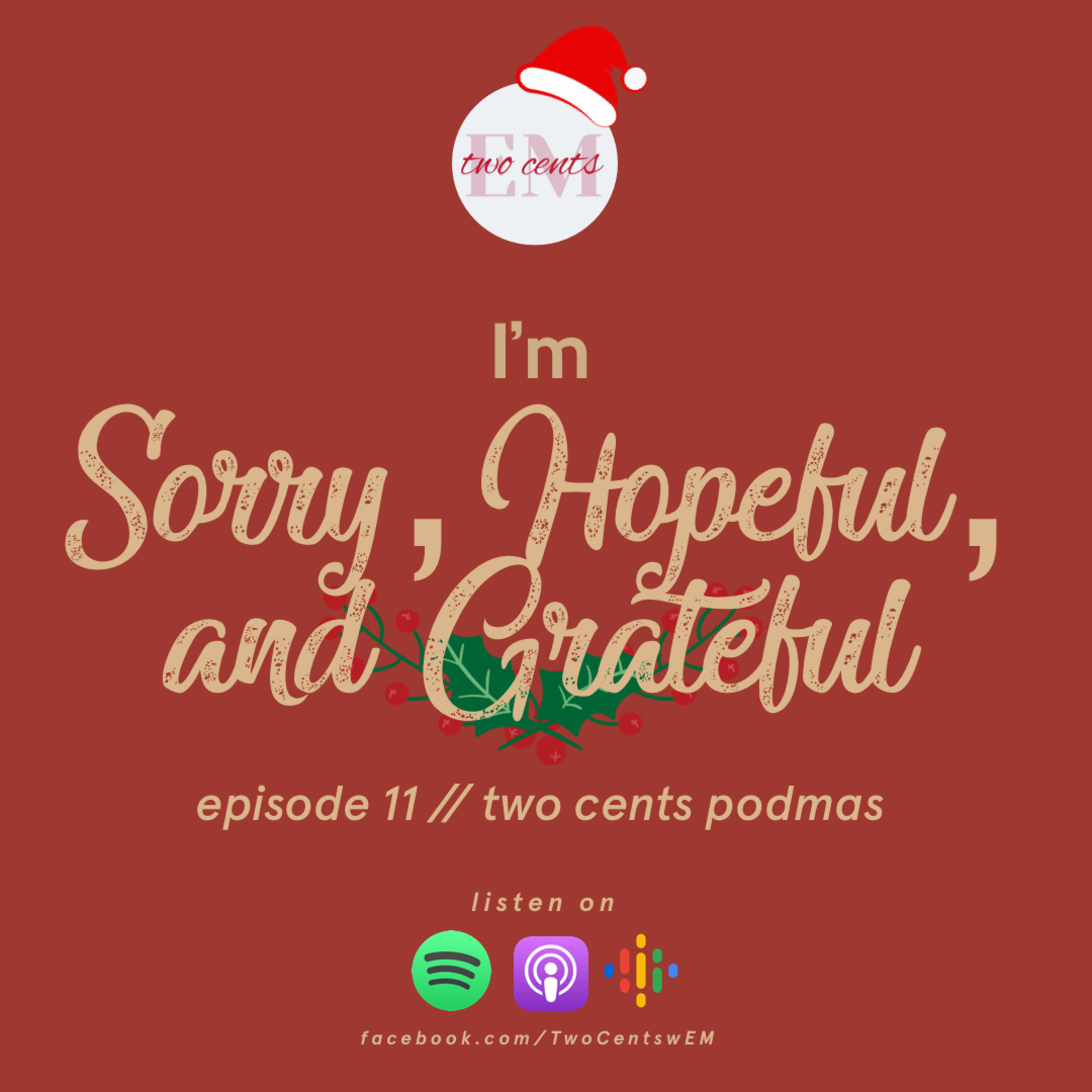 Two Cents with Esther and Martha