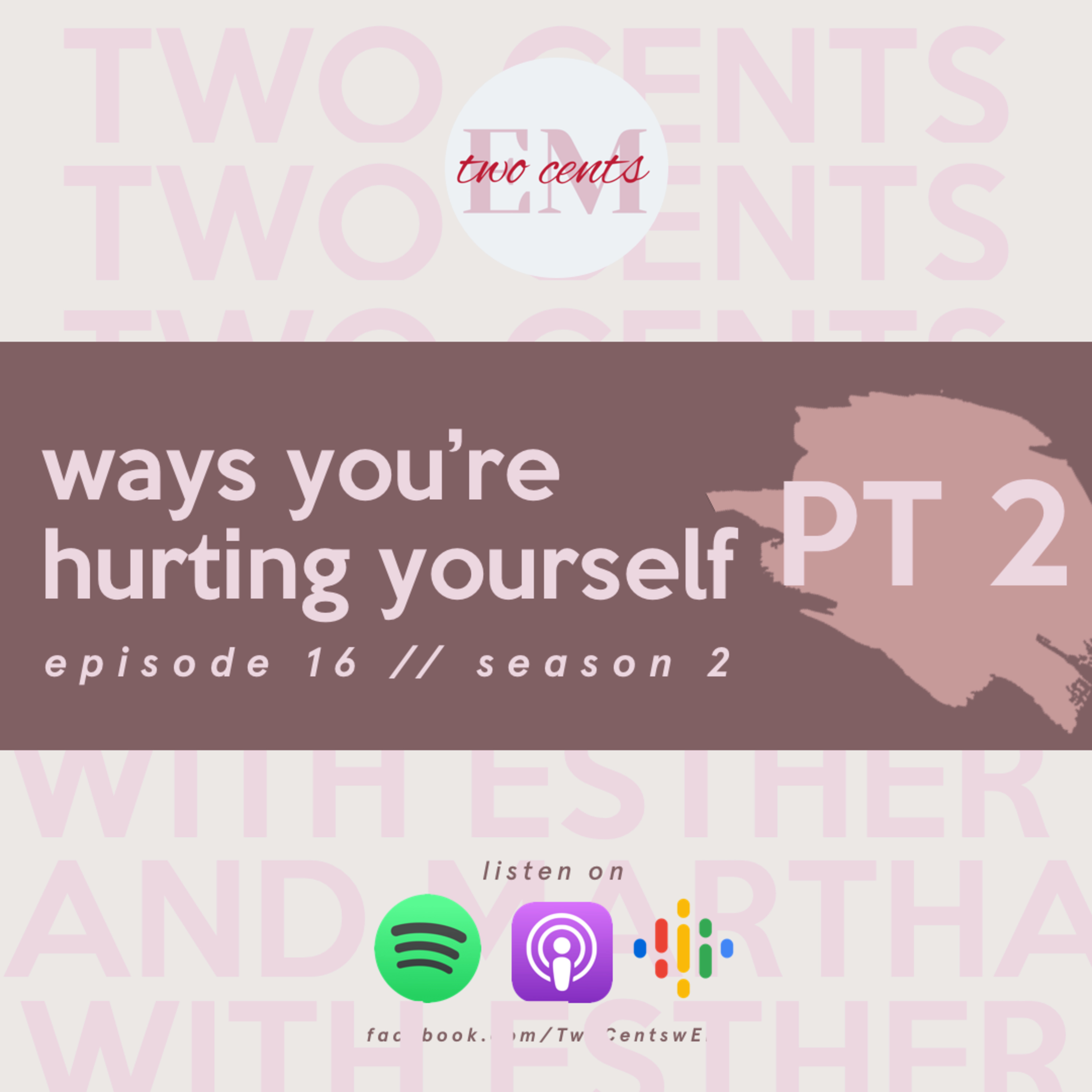 Two Cents with Esther and Martha