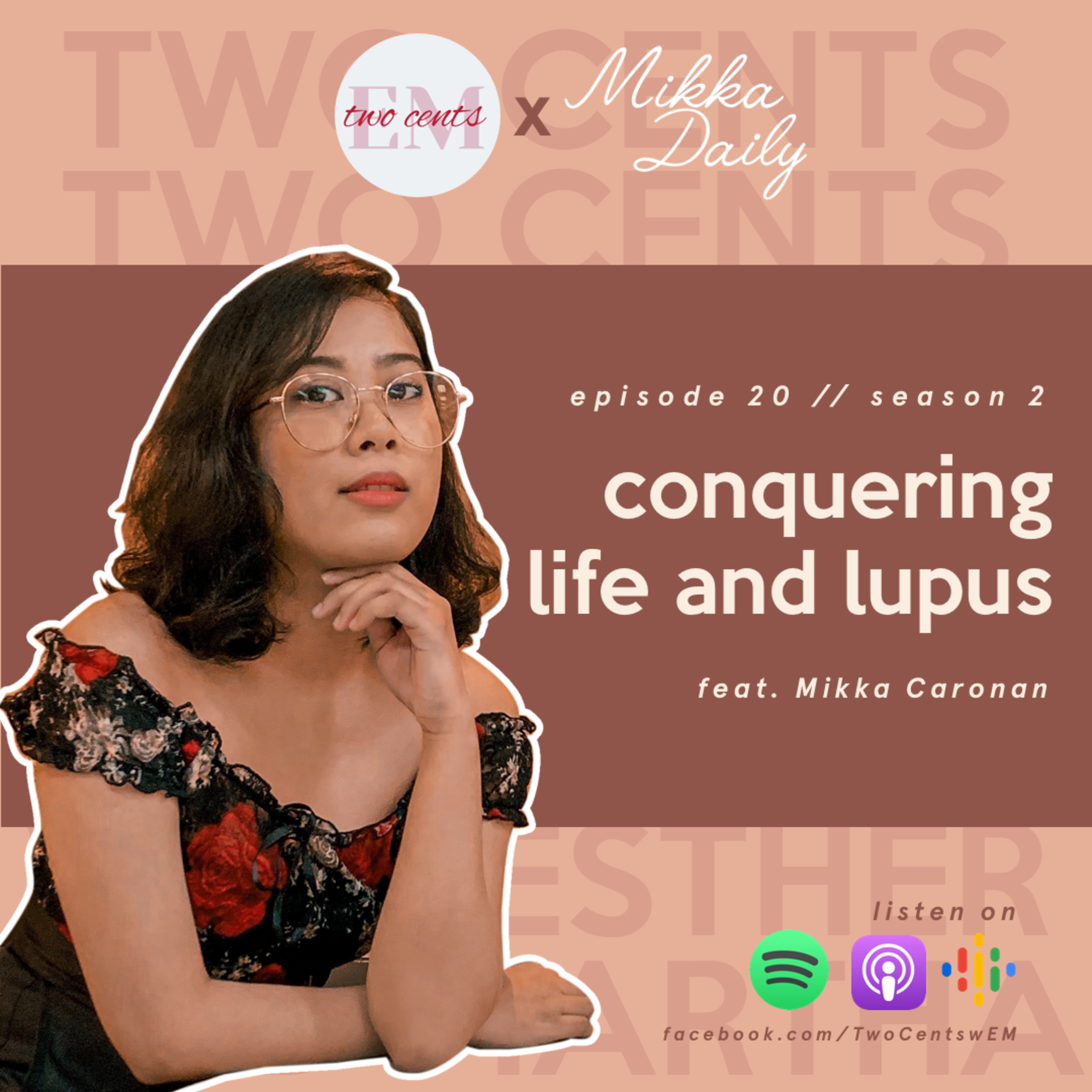 Two Cents with Esther and Martha