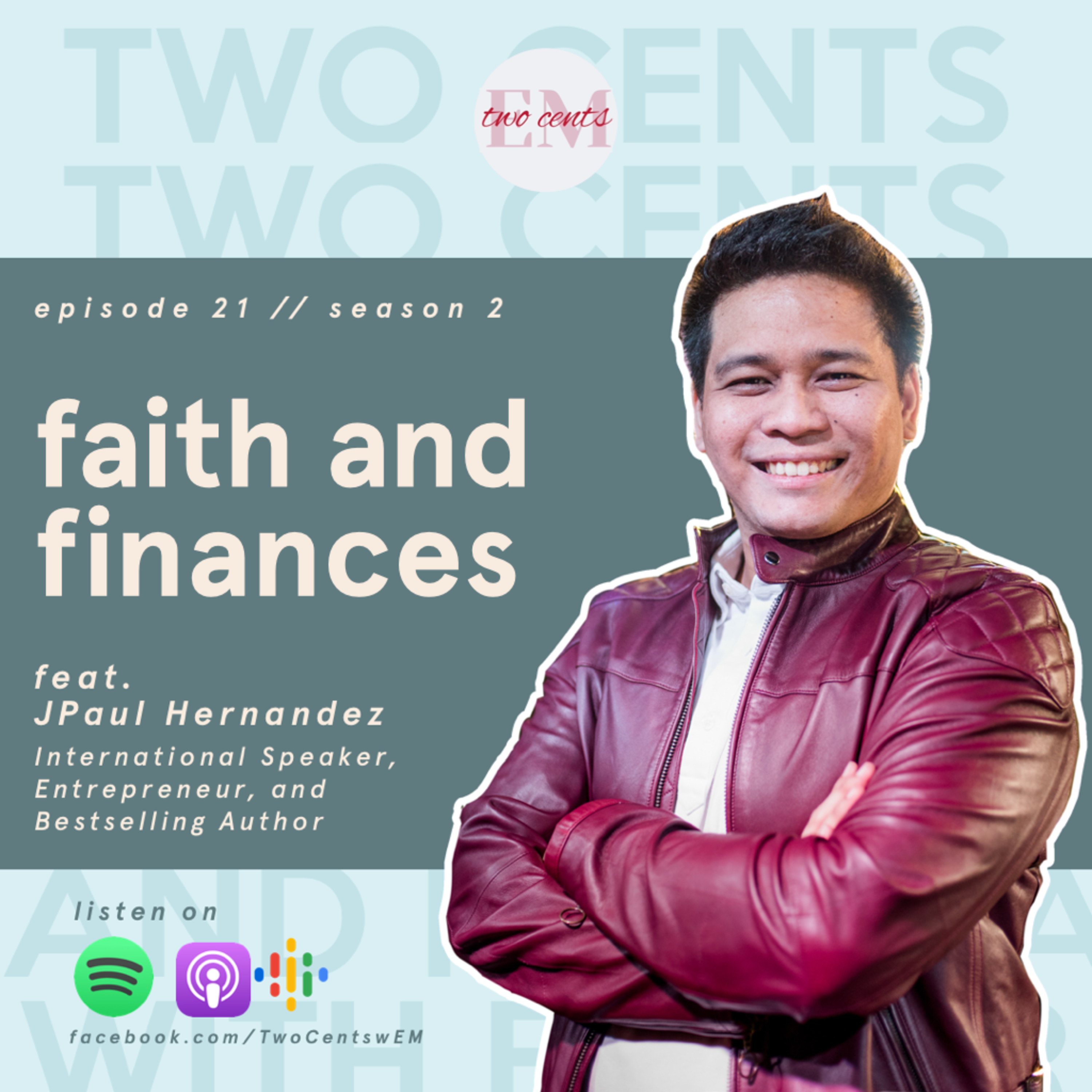 Two Cents with Esther and Martha