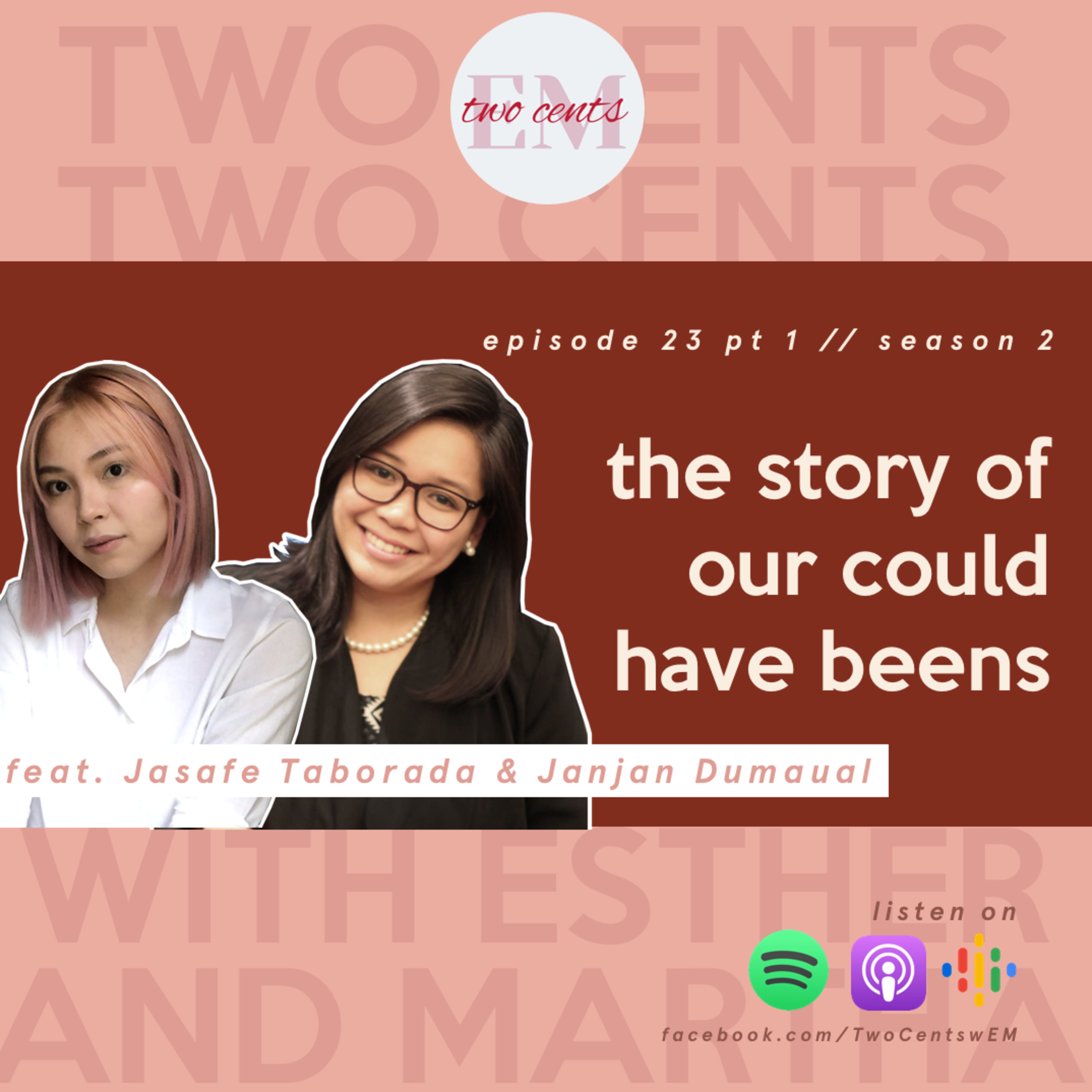 Two Cents with Esther and Martha