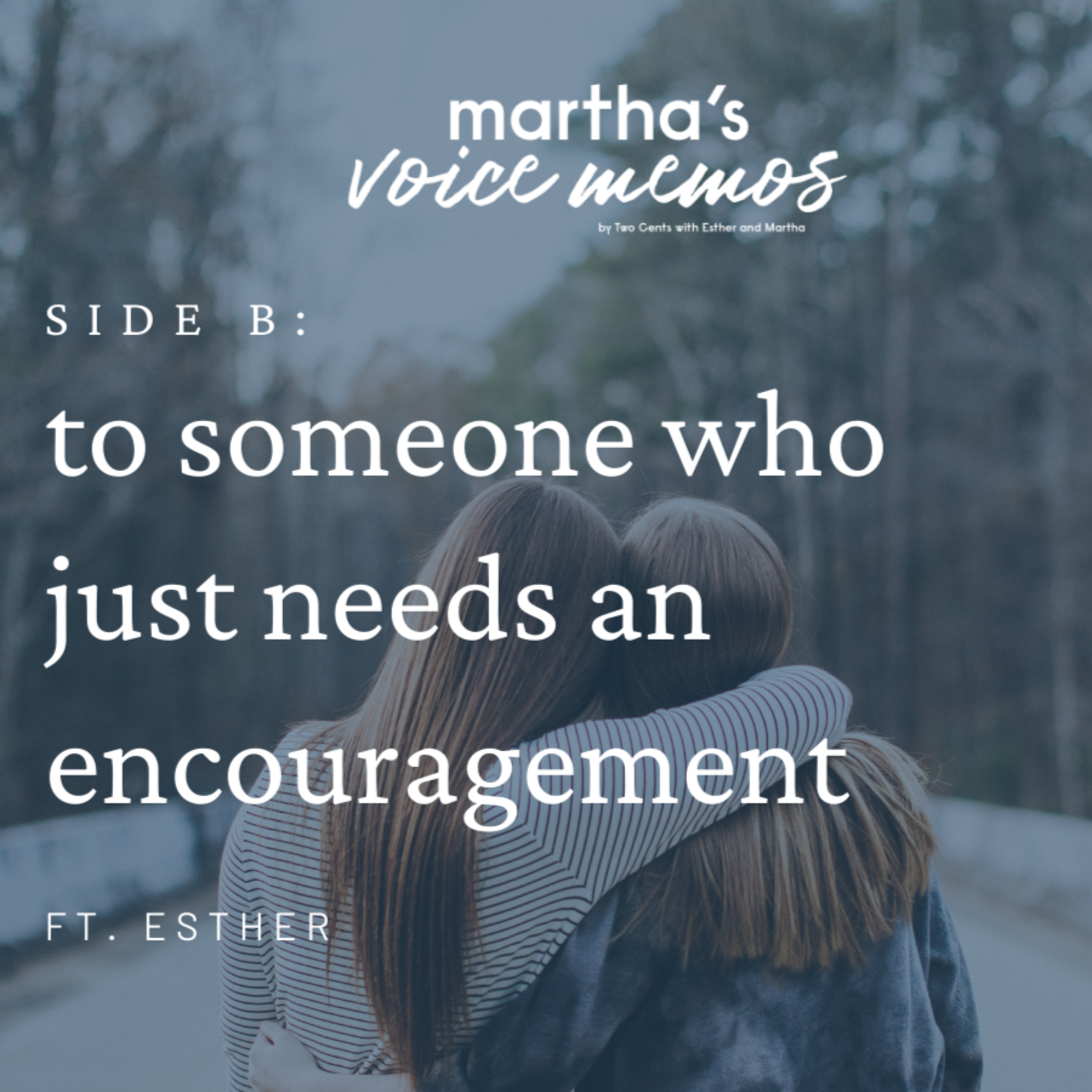 Two Cents with Esther and Martha