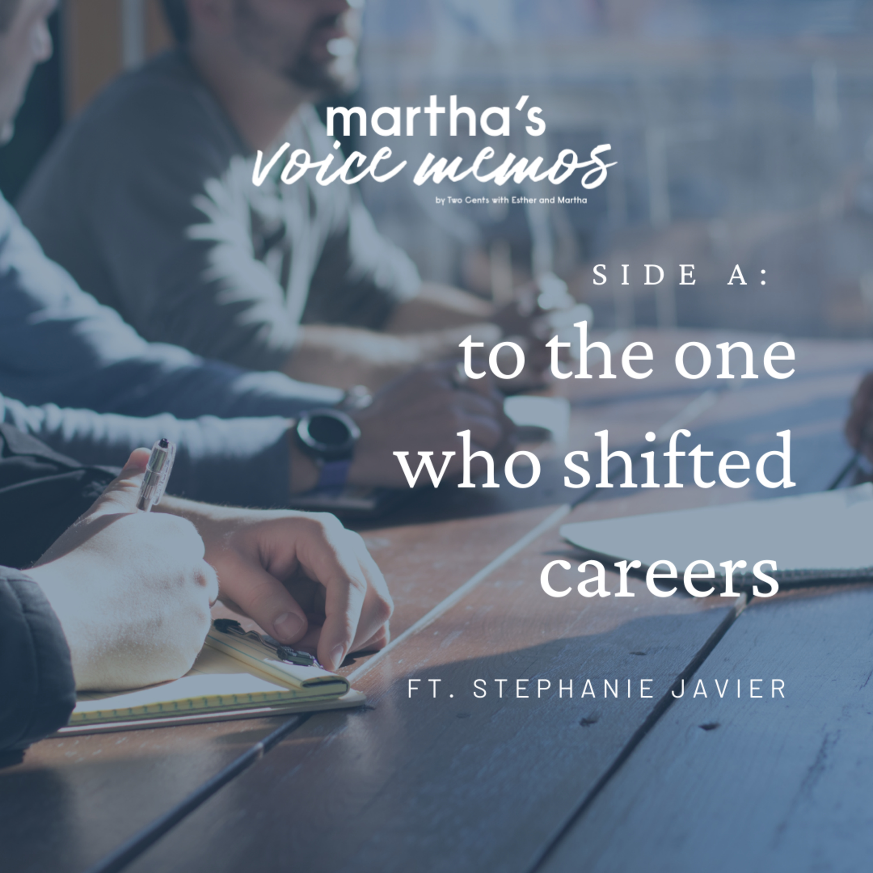 Two Cents with Esther and Martha