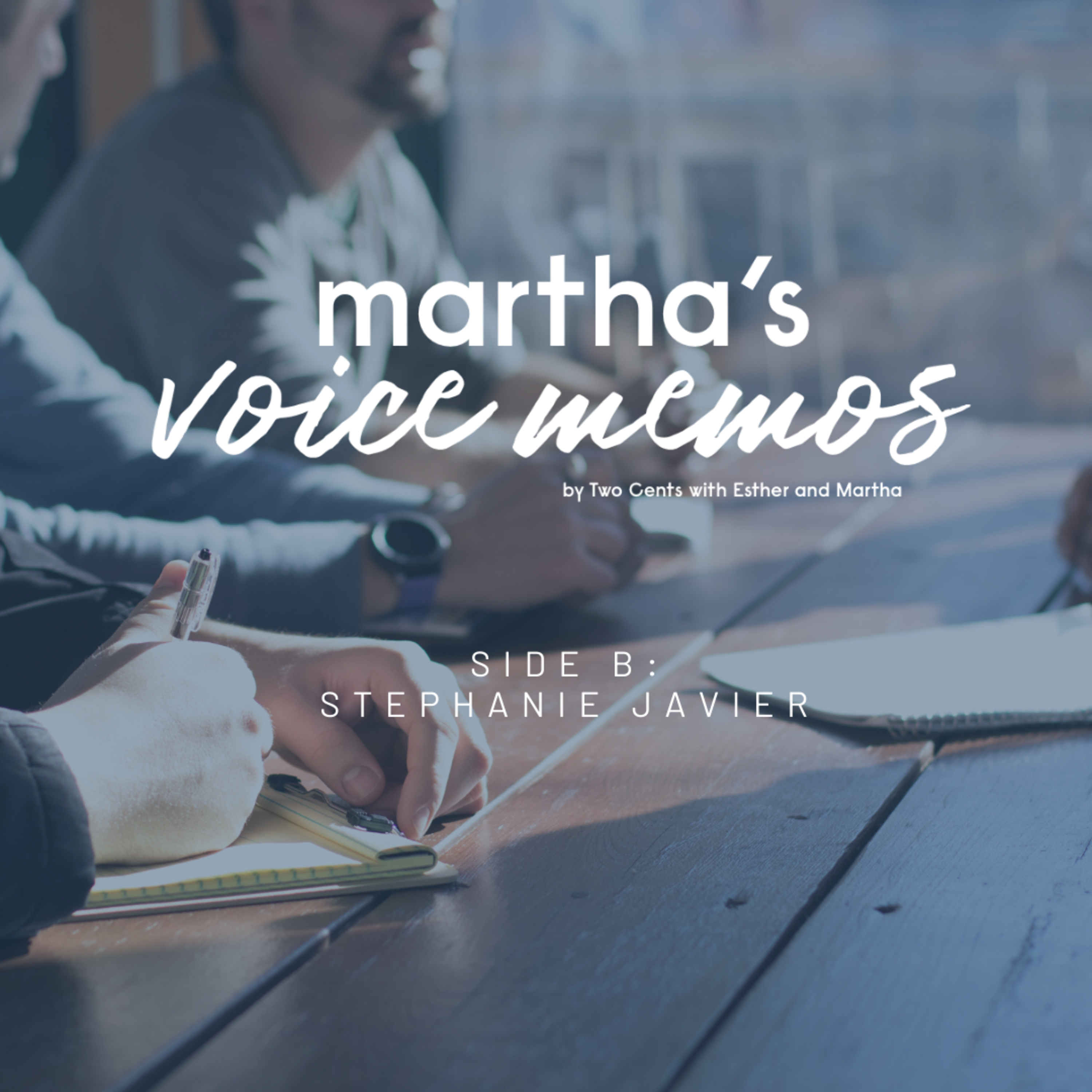 Two Cents with Esther and Martha