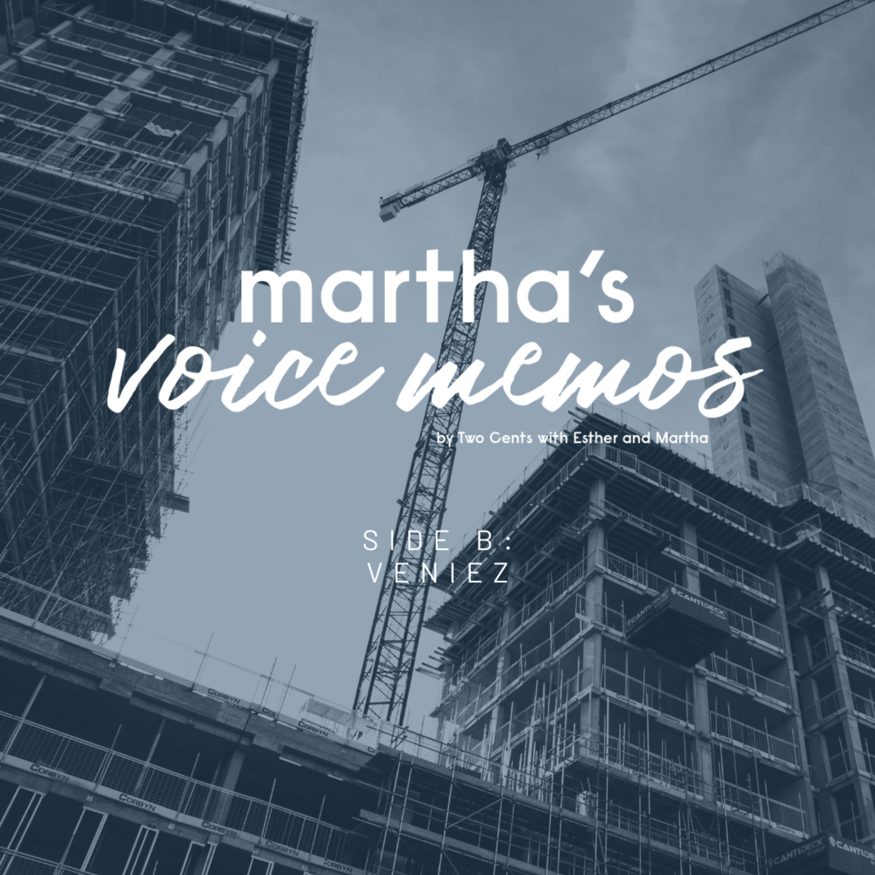 Two Cents with Esther and Martha