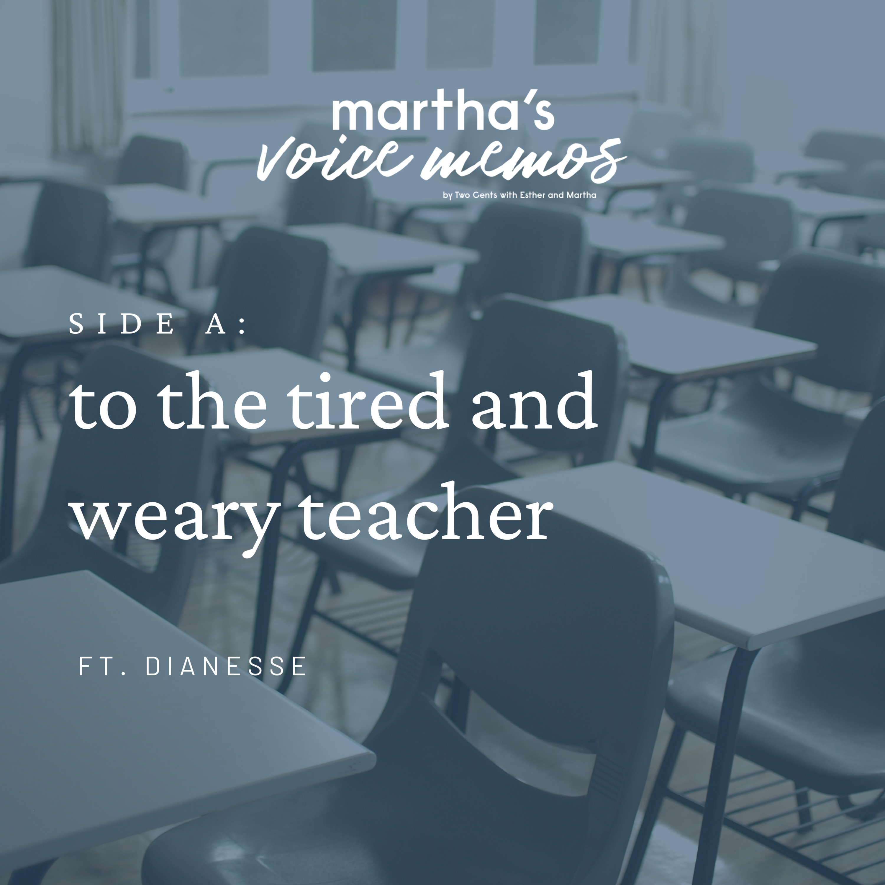 Two Cents with Esther and Martha
