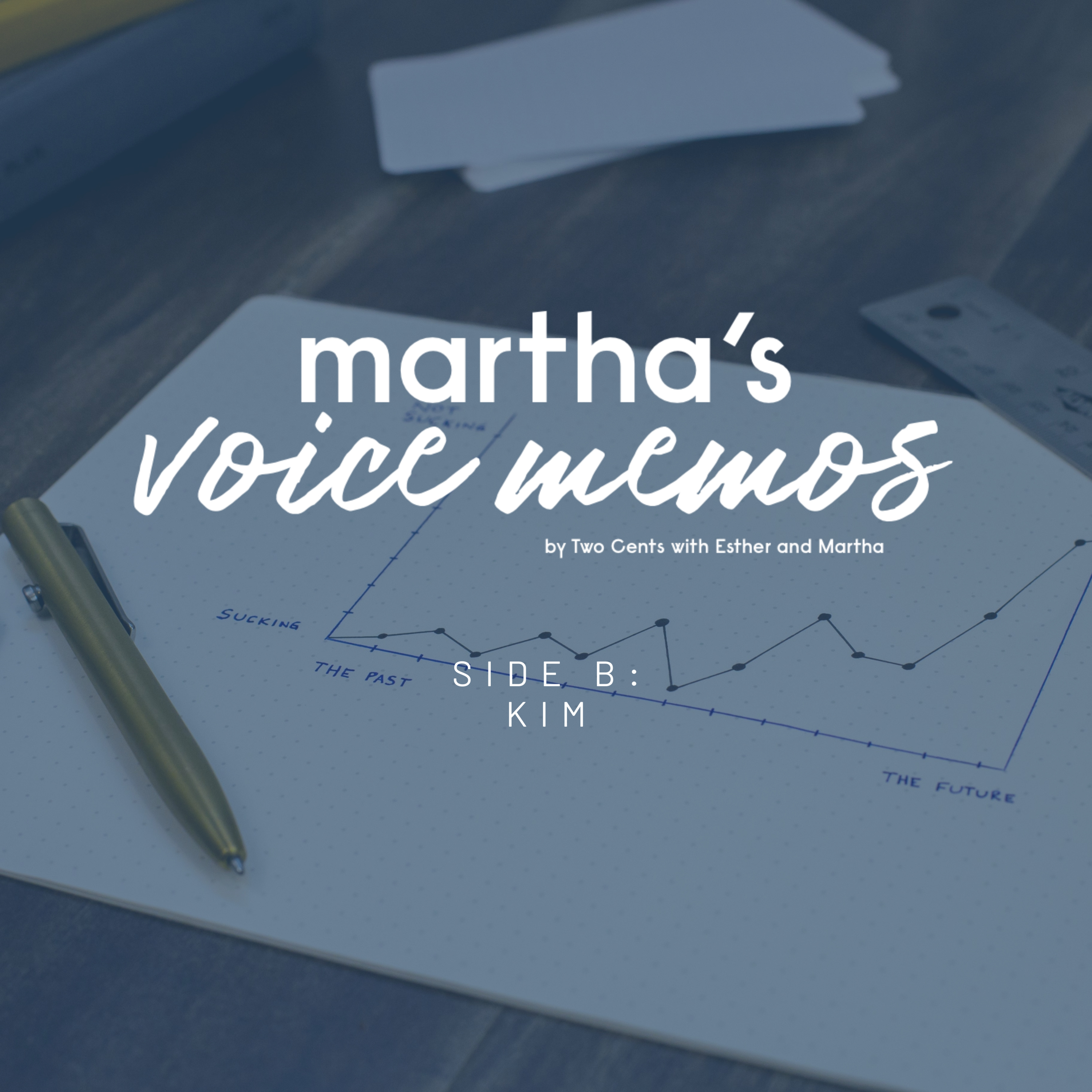 Two Cents with Esther and Martha