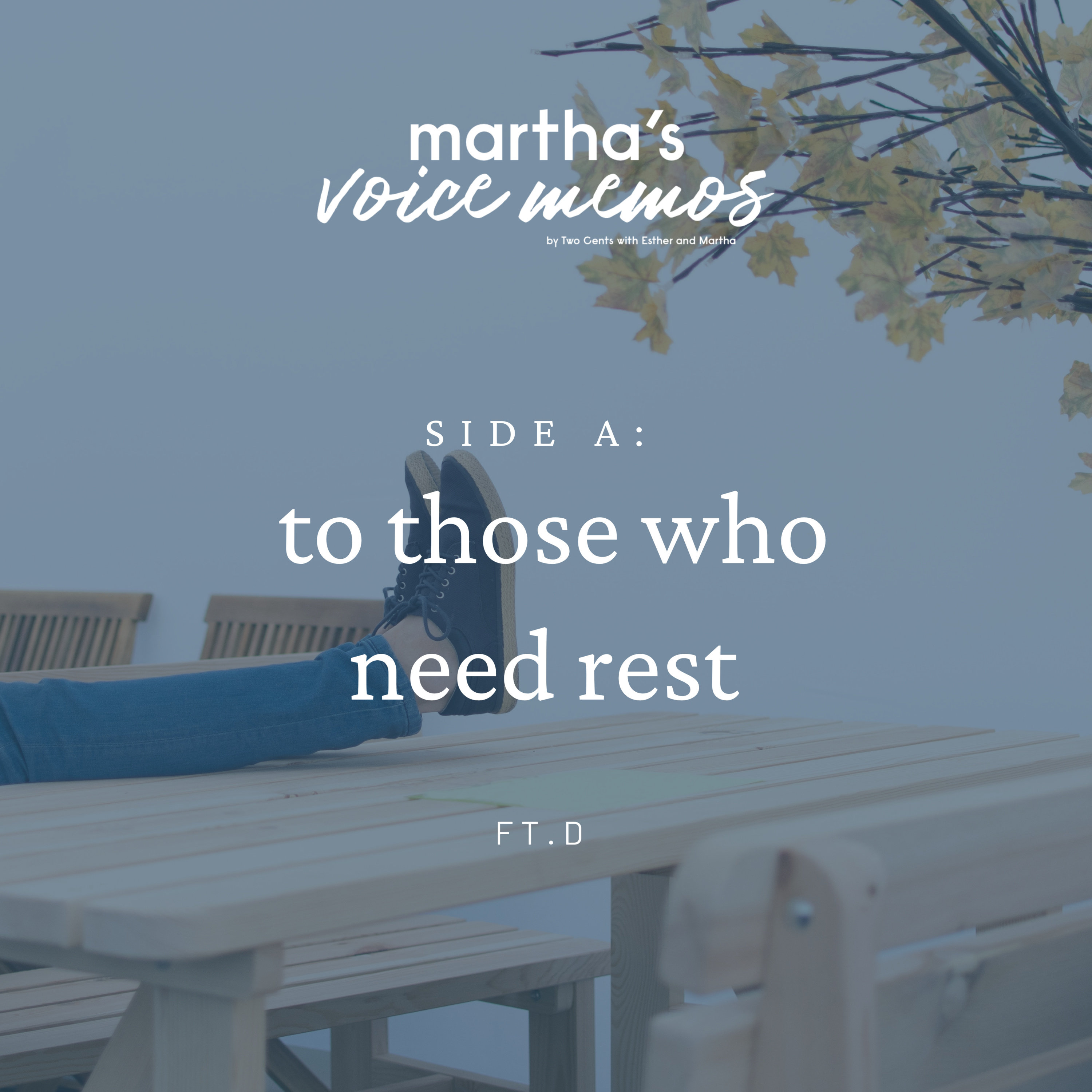 Two Cents with Esther and Martha