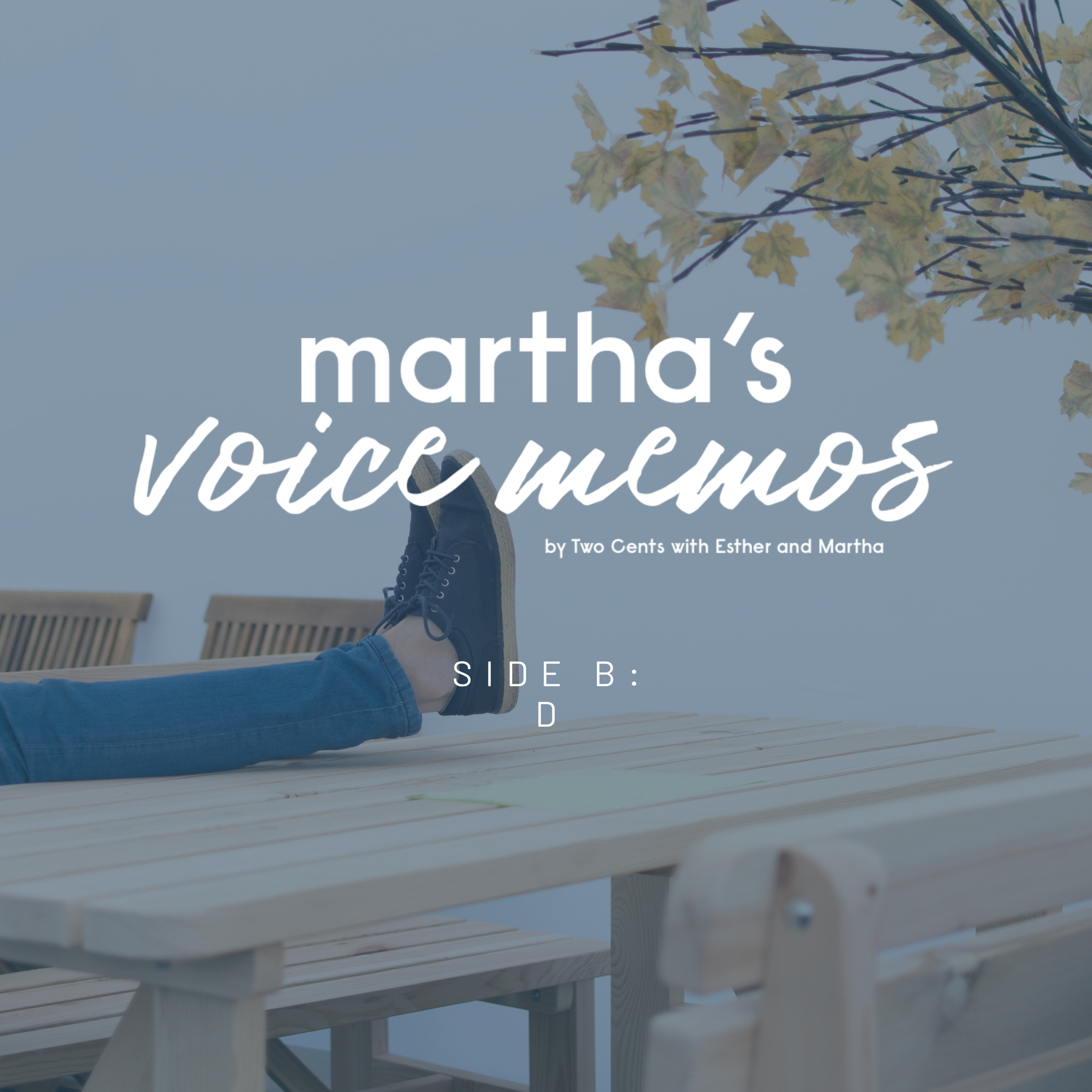 Two Cents with Esther and Martha