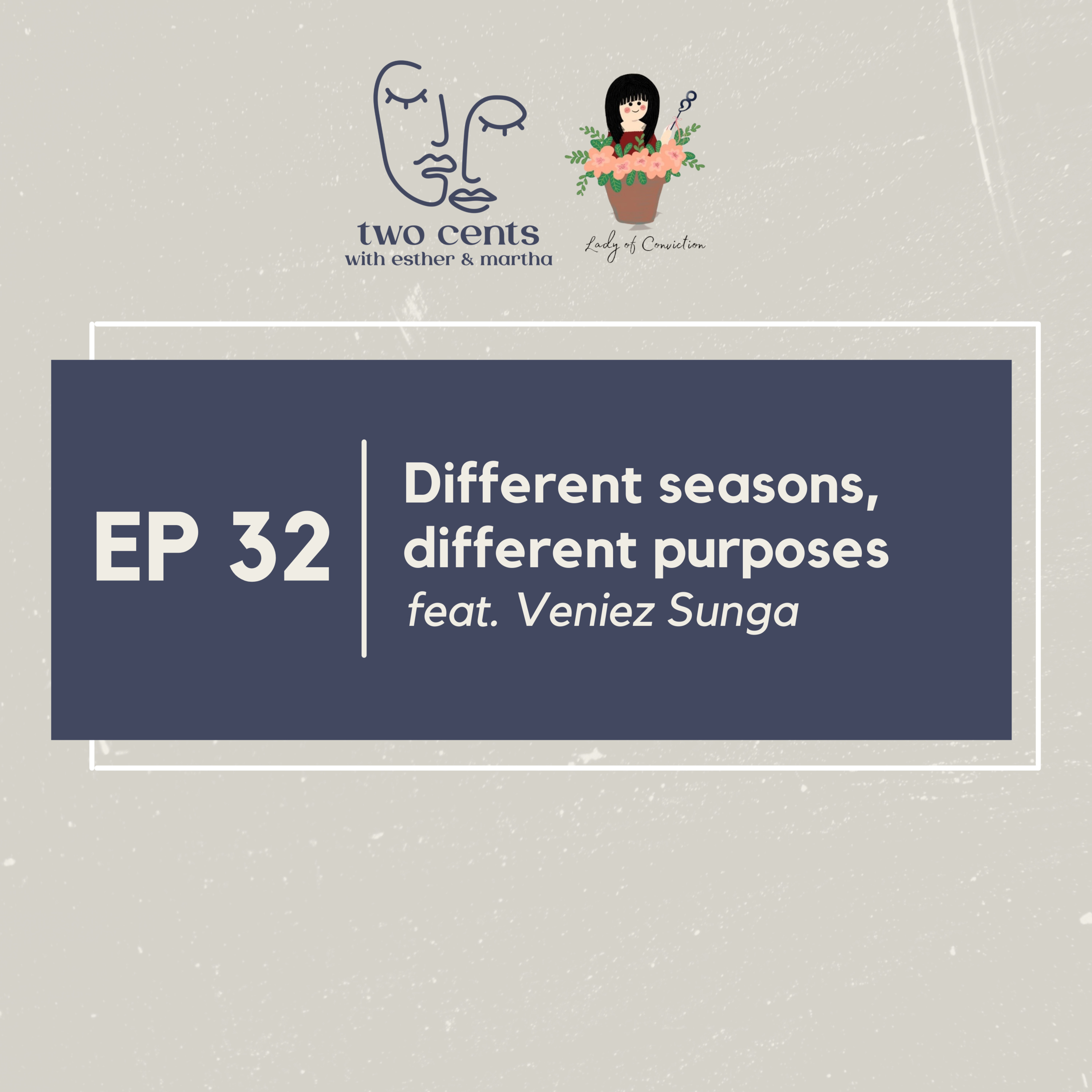 Two Cents with Esther and Martha