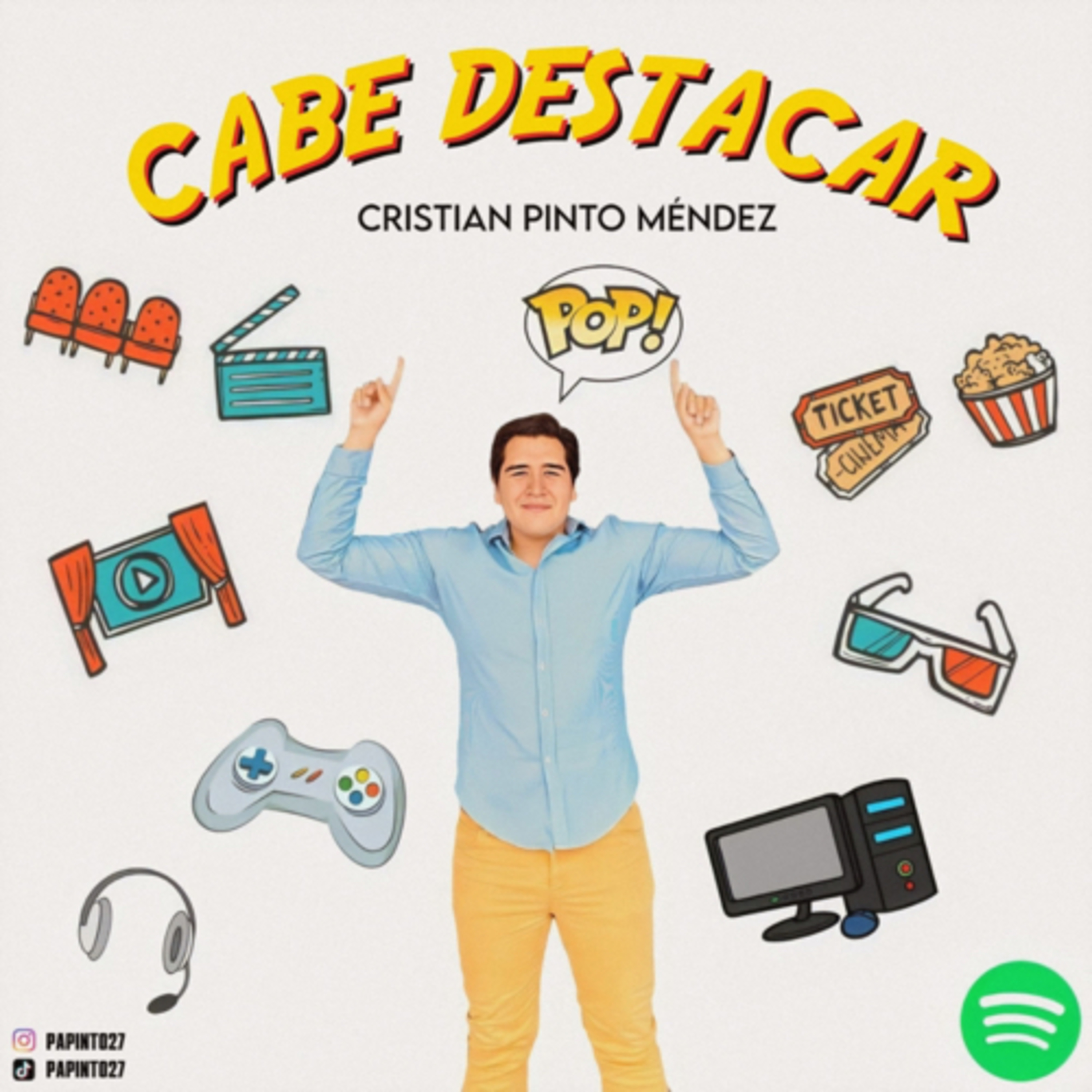Cabe destacar Ep. 3 Netflix vs Cine