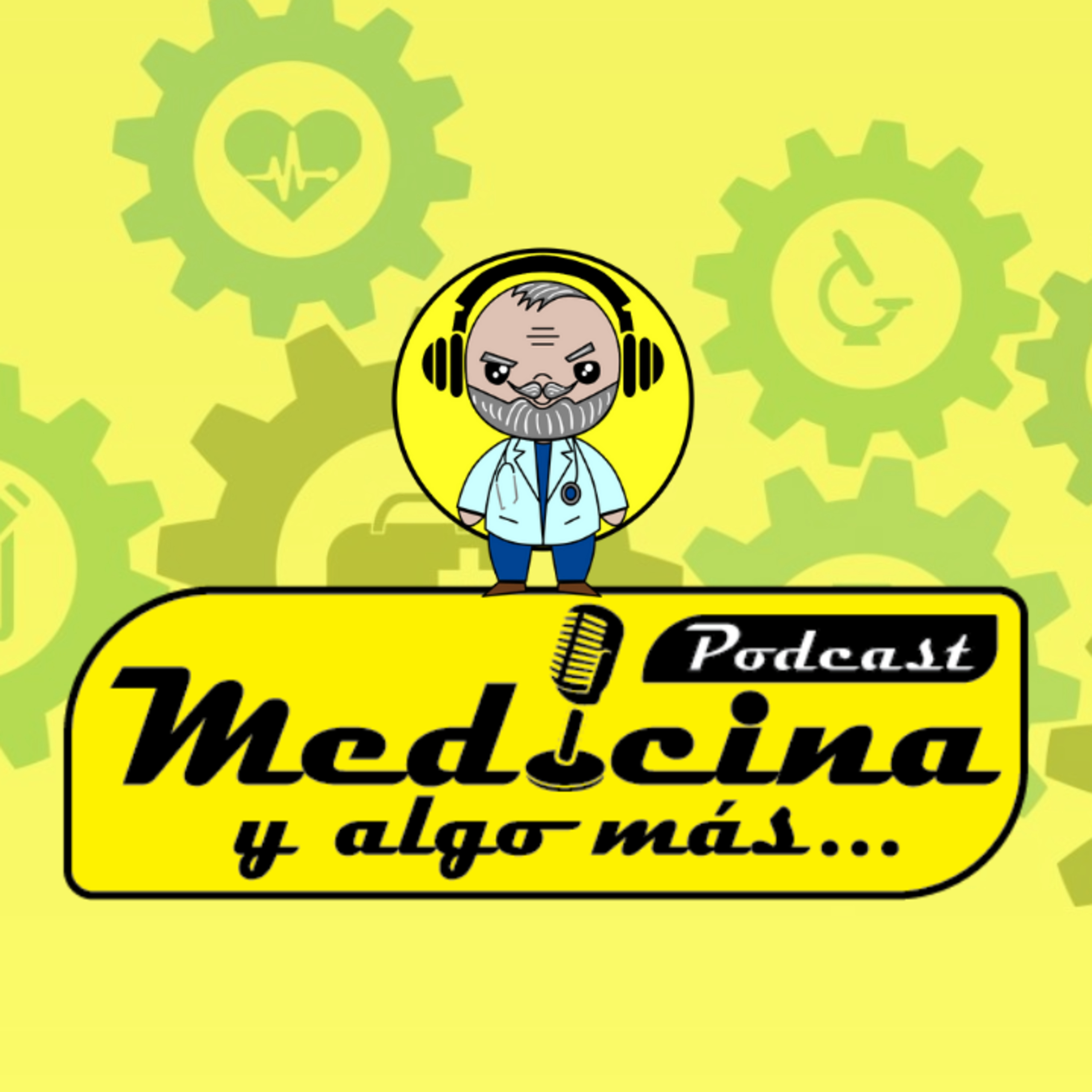 Medicina y Algo Más Podcast