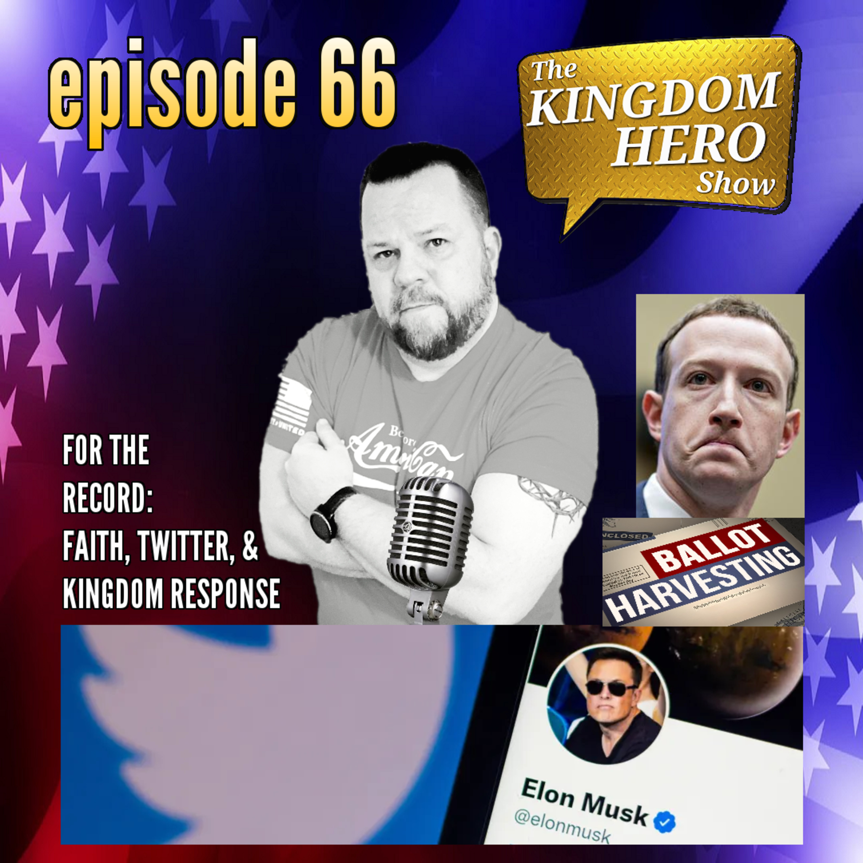 the Kingdom Hero Show
