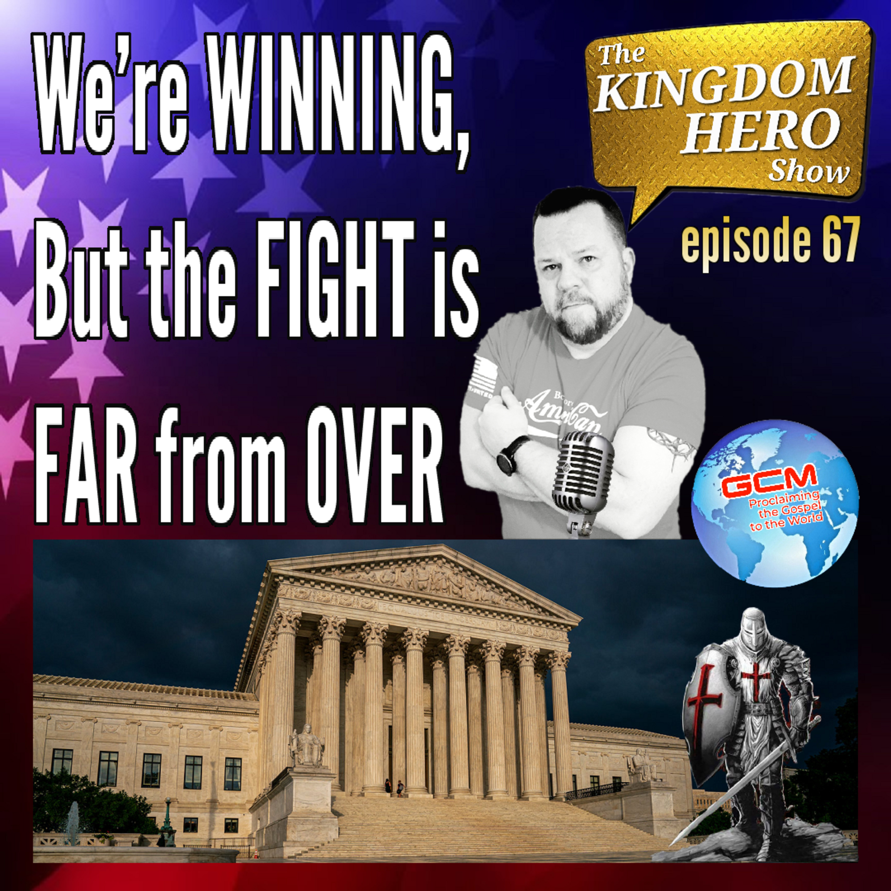 the Kingdom Hero Show
