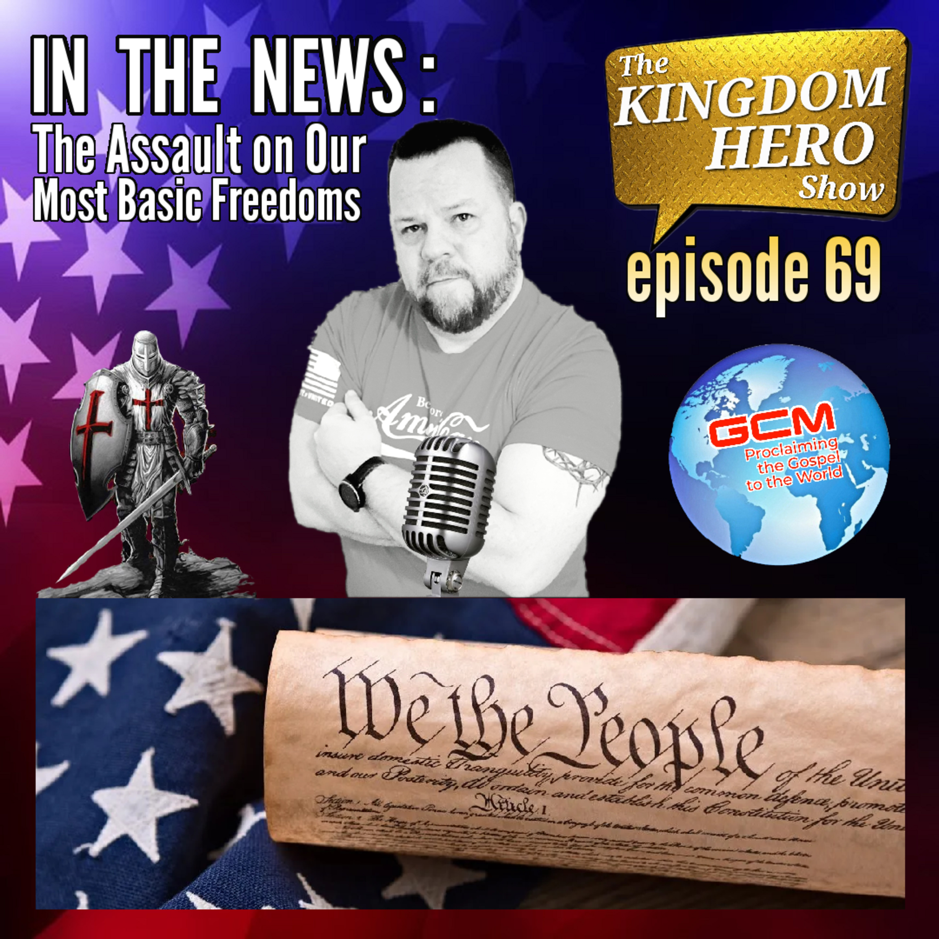the Kingdom Hero Show