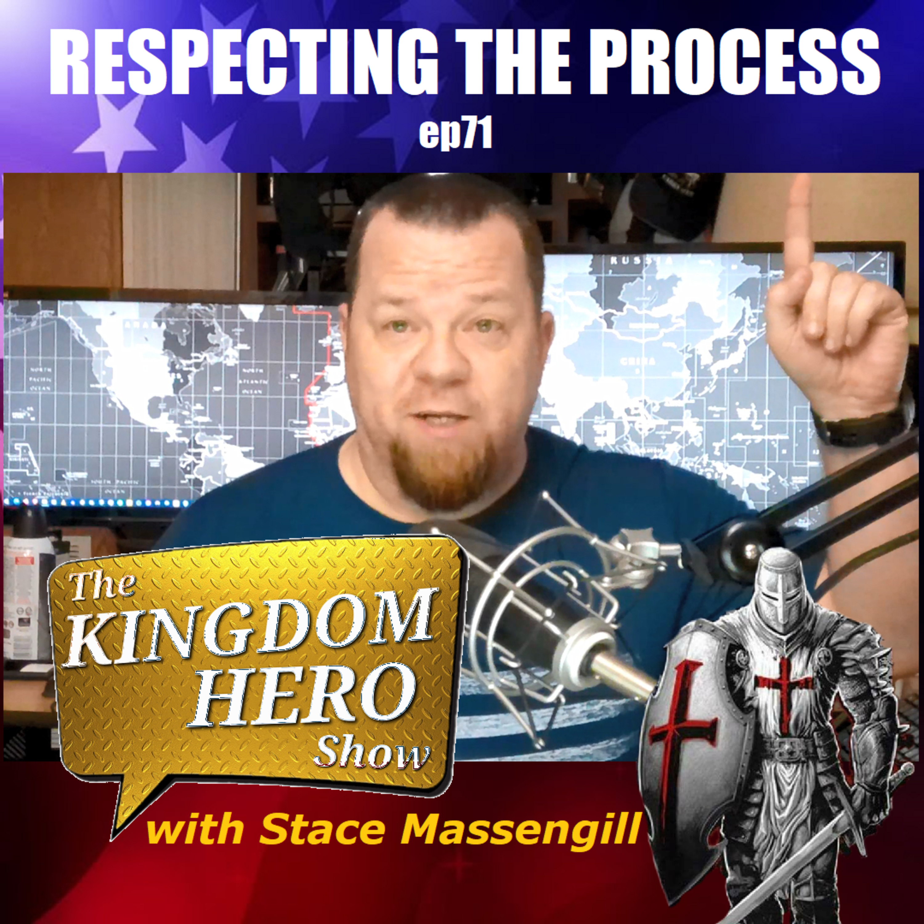 the Kingdom Hero Show