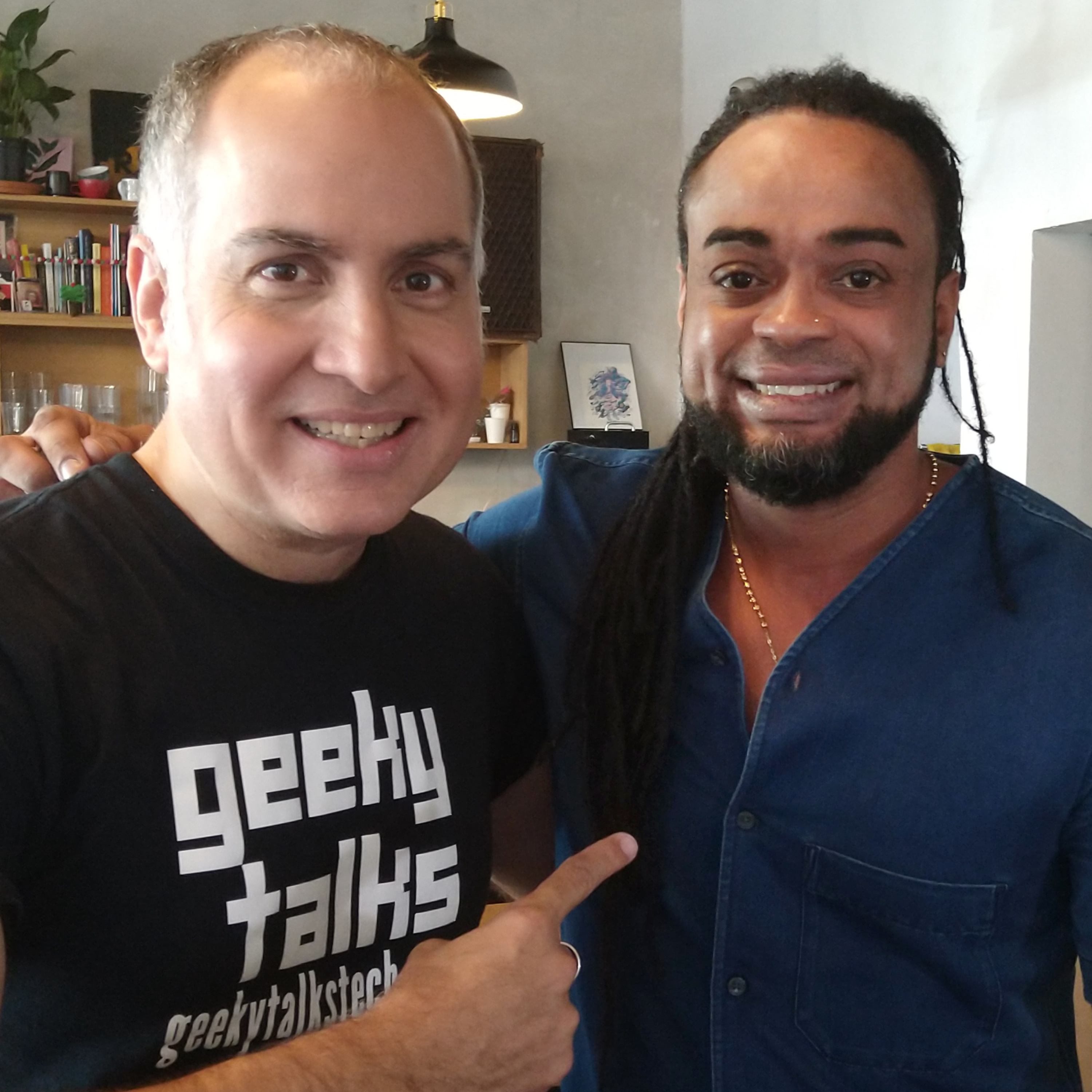 Boris Bilbraut presentó su nueva propuesta musical en el Corona Sounds