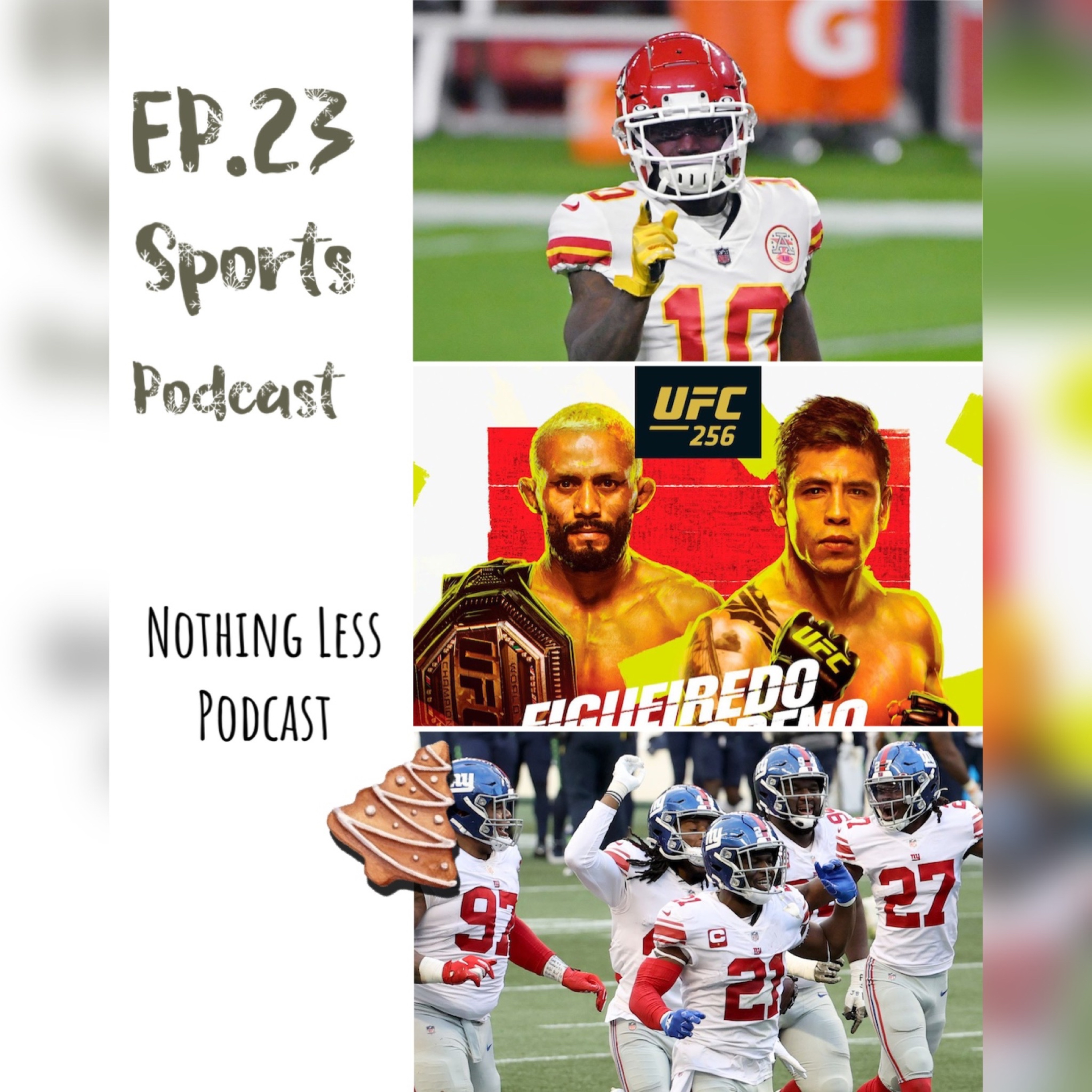 NOTHING LESS PODCAST with ALEXIS and DAVE
