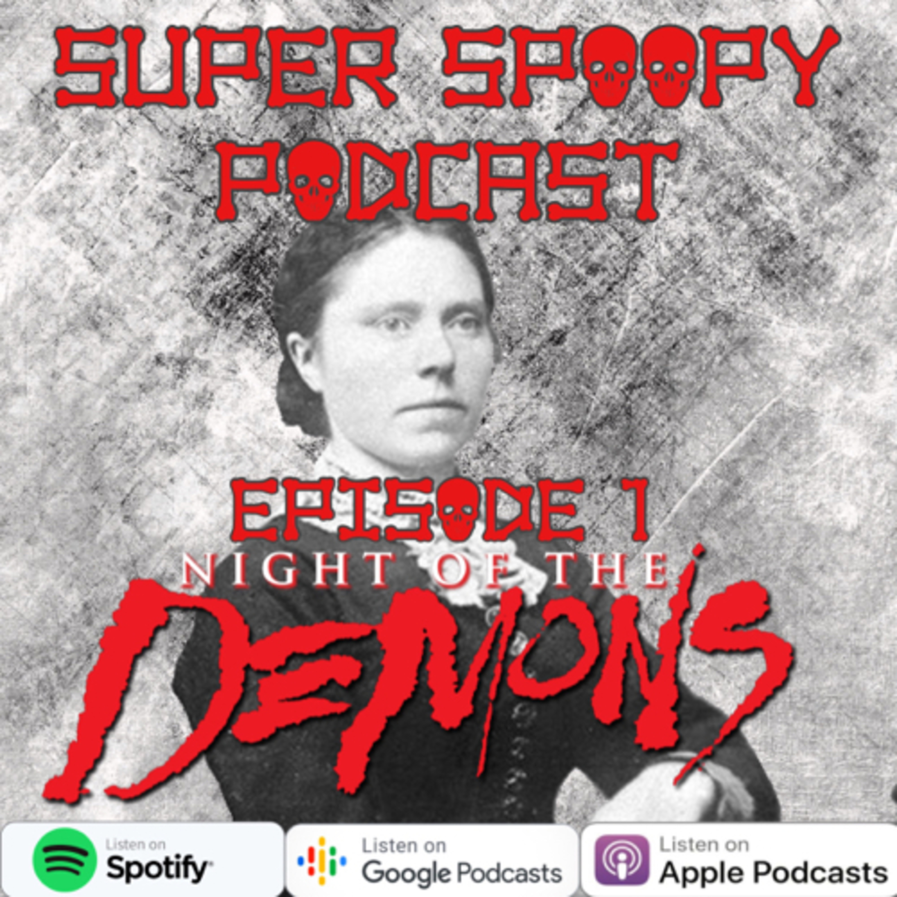 Super Spoopy Podcast