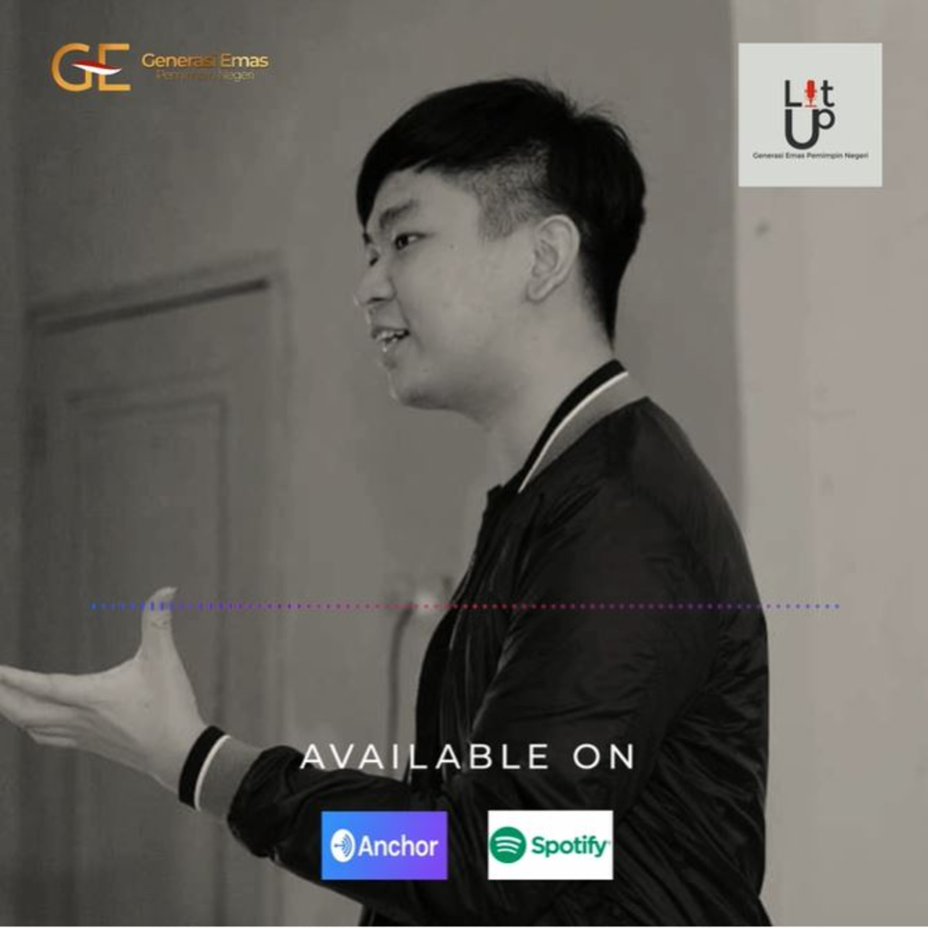 LitUp by Generasi Emas