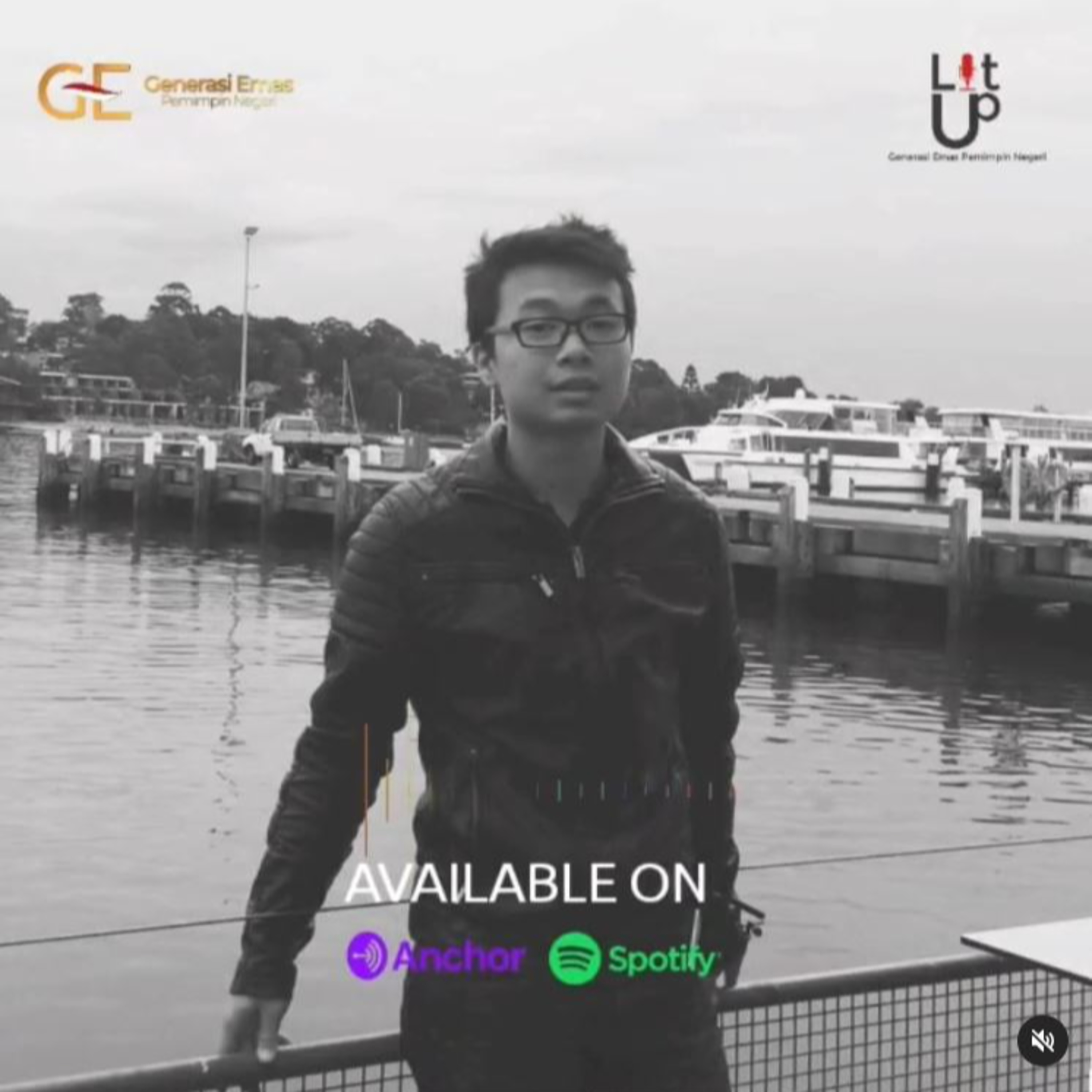 LitUp by Generasi Emas