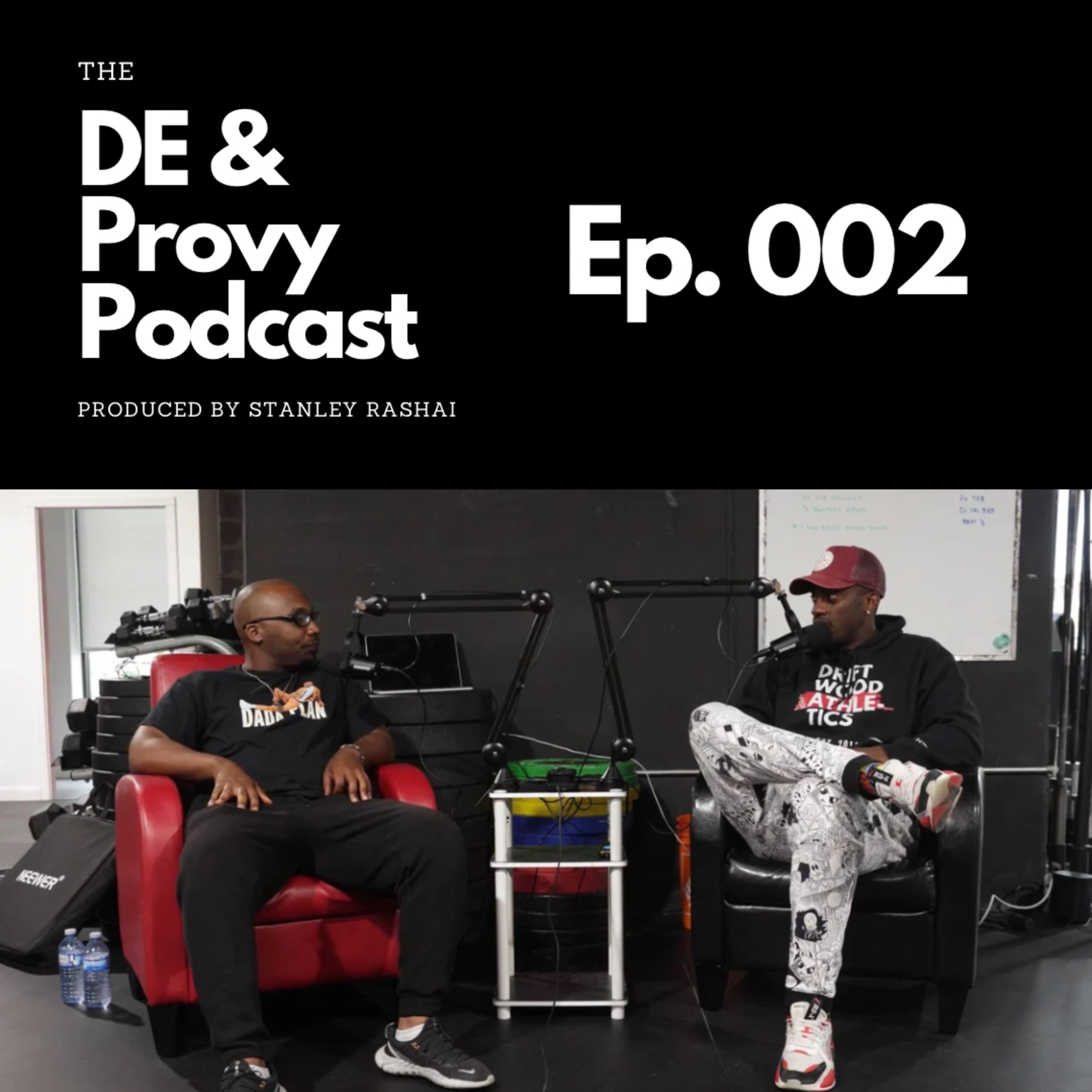 The DEE & Stanley Podcast