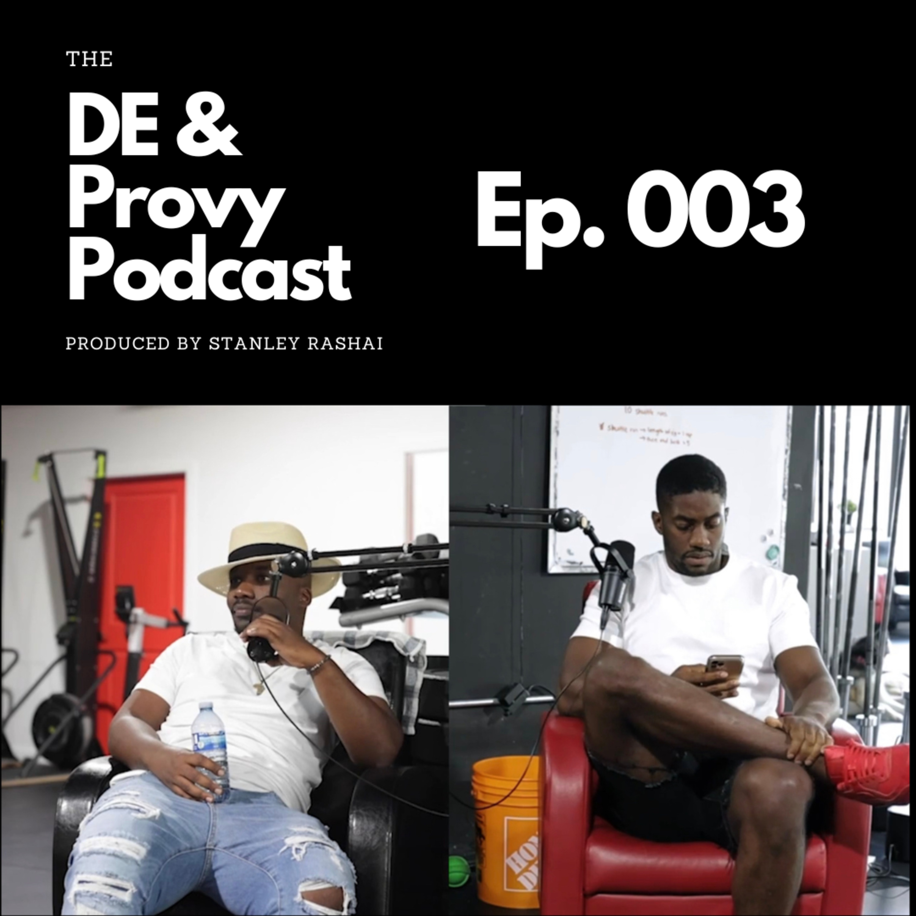 The DEE & Stanley Podcast