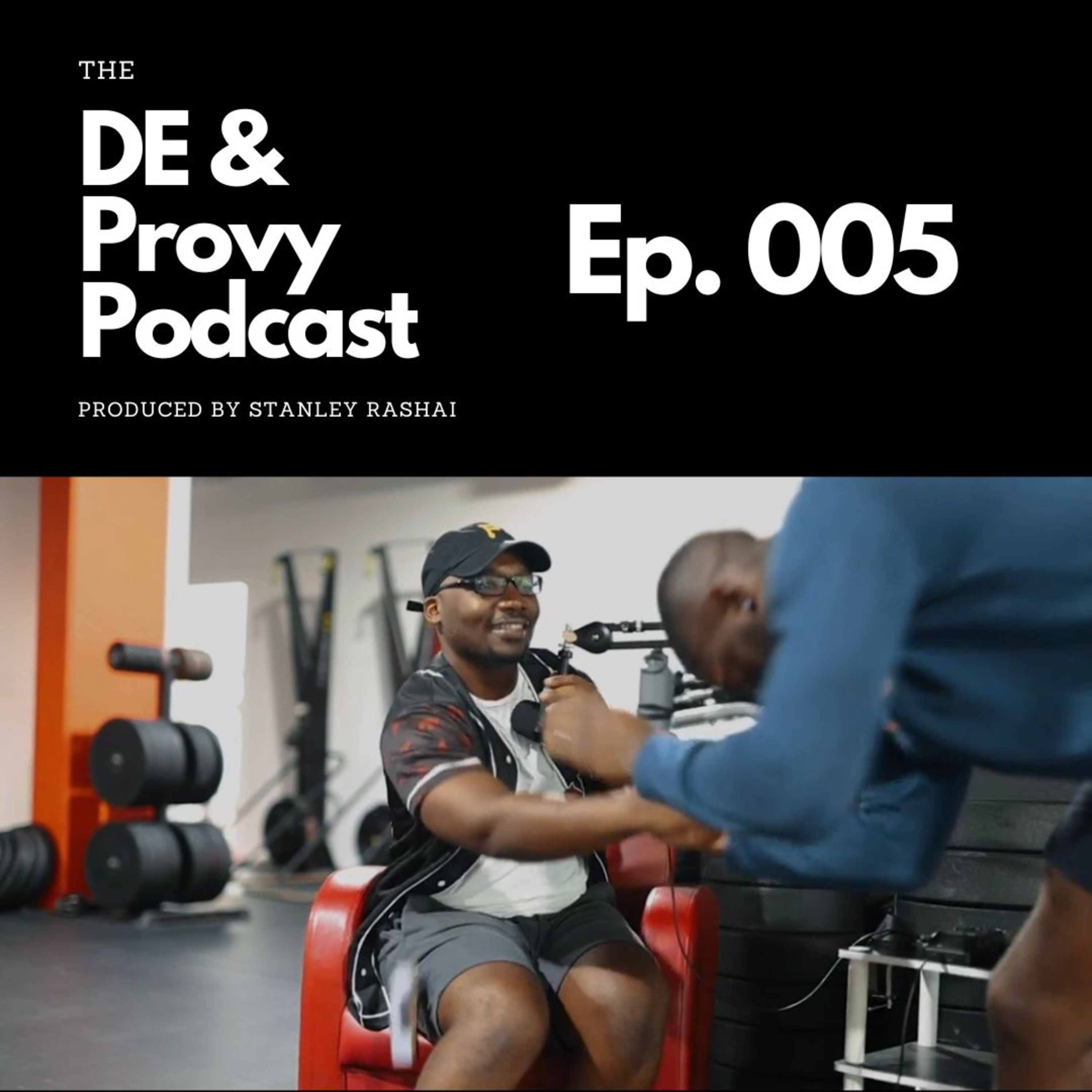 The DEE & Stanley Podcast