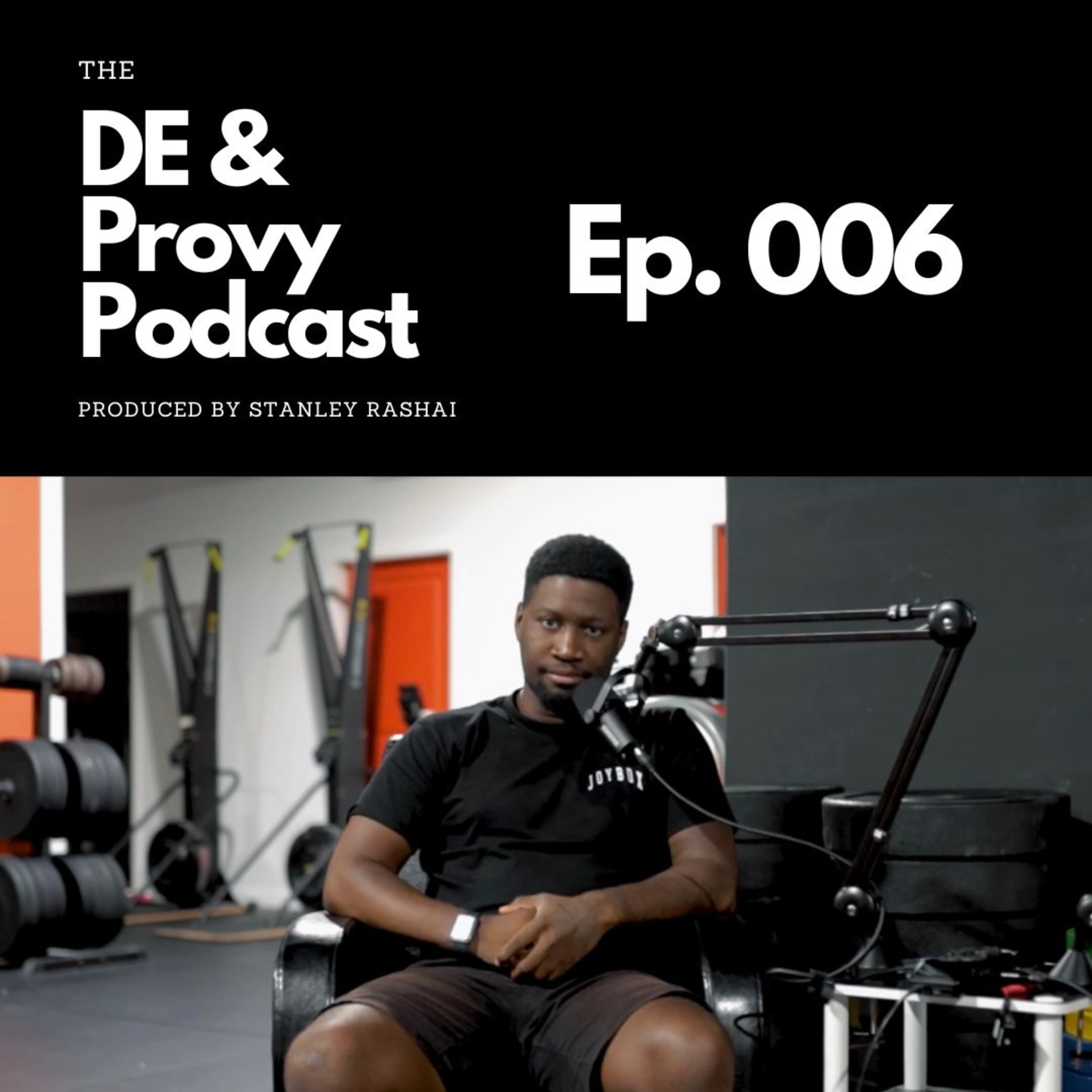 The DEE & Stanley Podcast