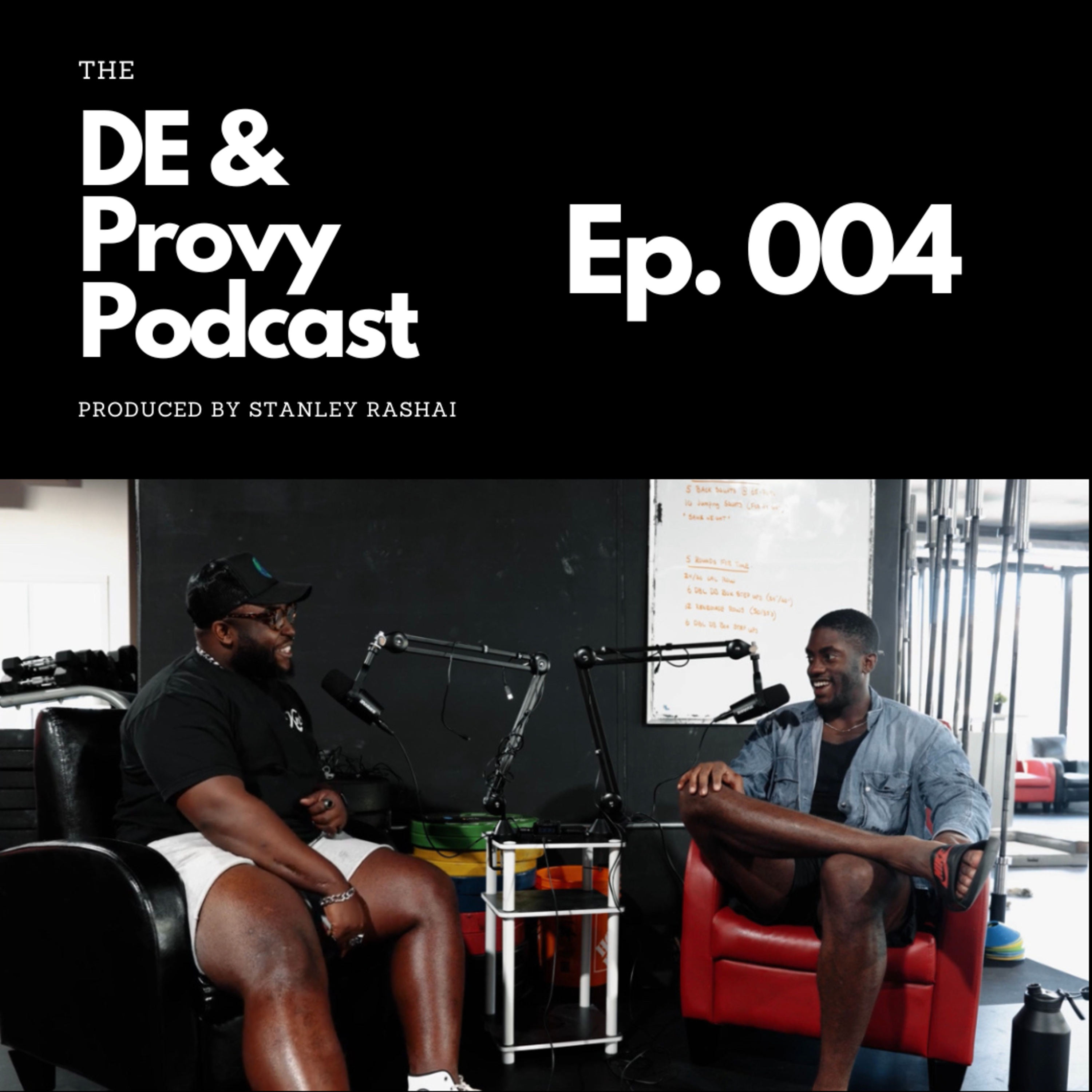The DEE & Stanley Podcast
