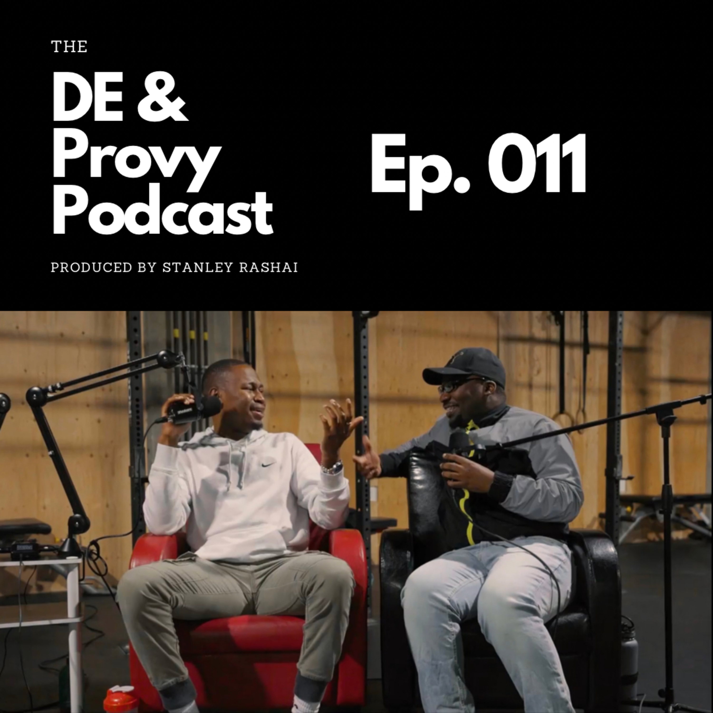 The DEE & Stanley Podcast