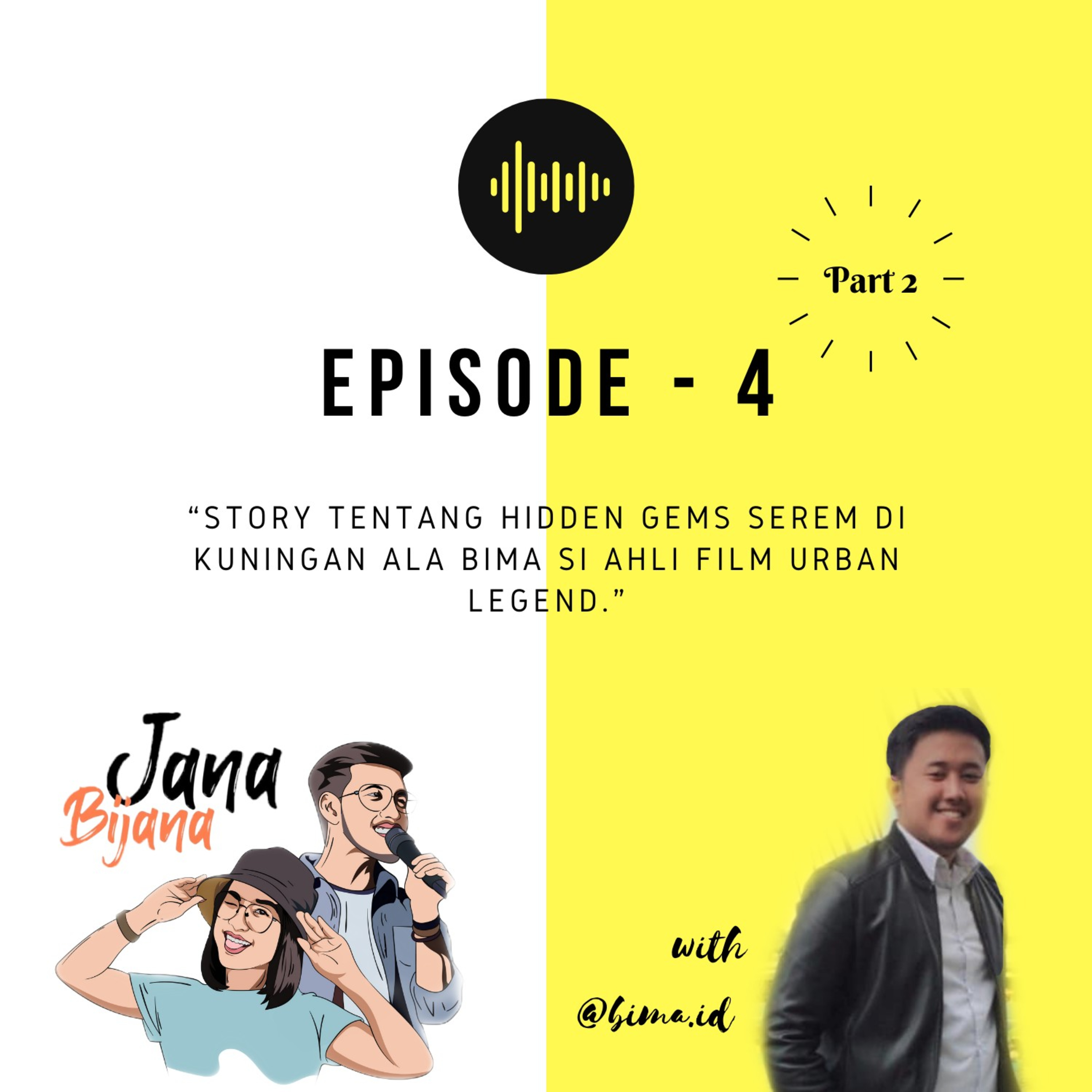 Jana Bijana Podcast