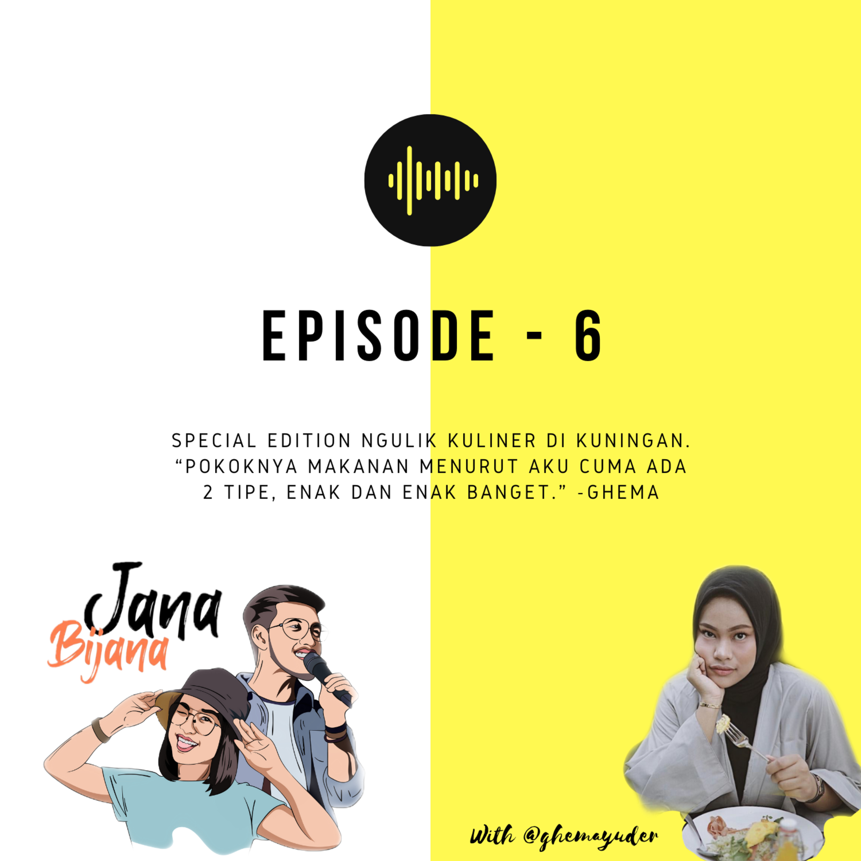 Jana Bijana Podcast