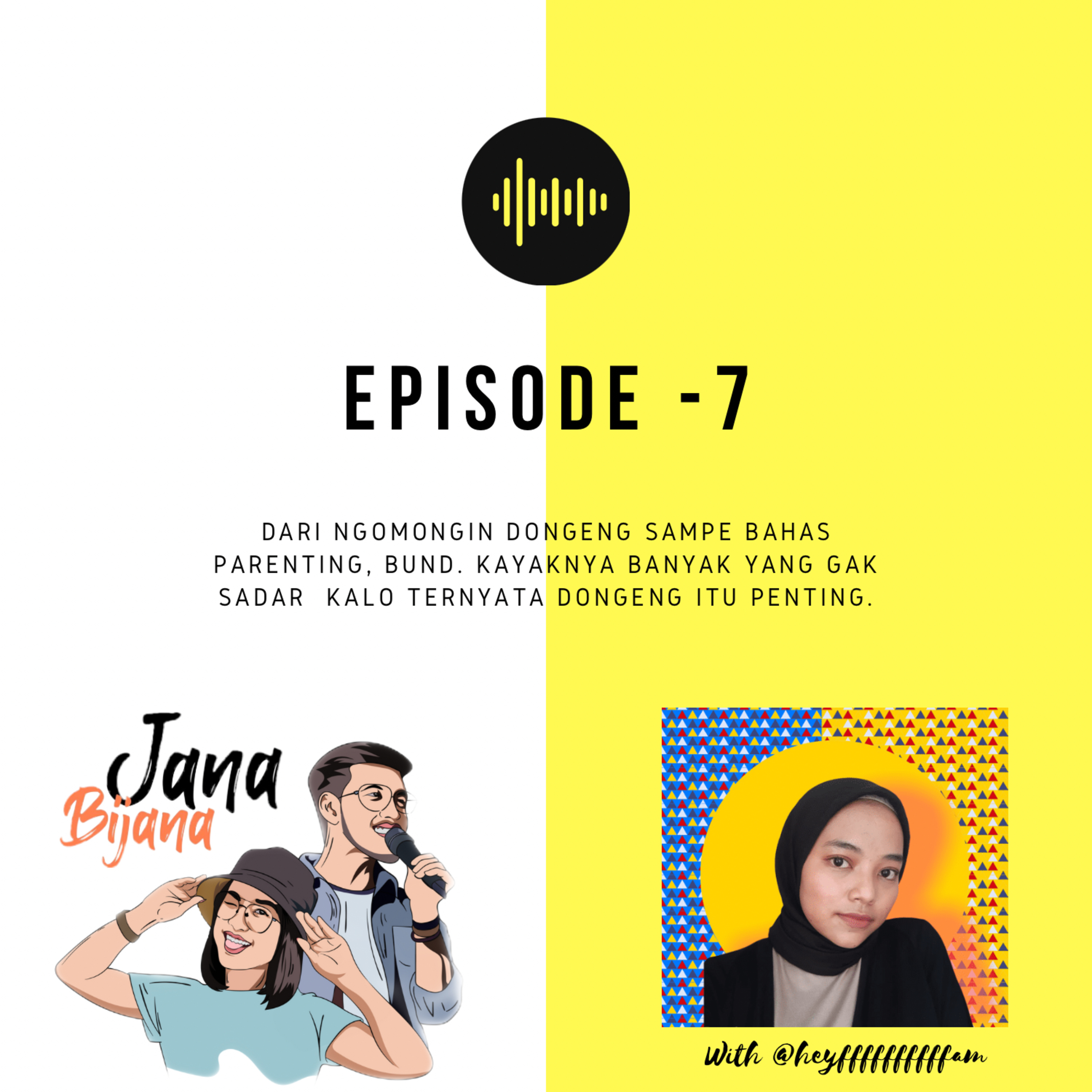 Jana Bijana Podcast