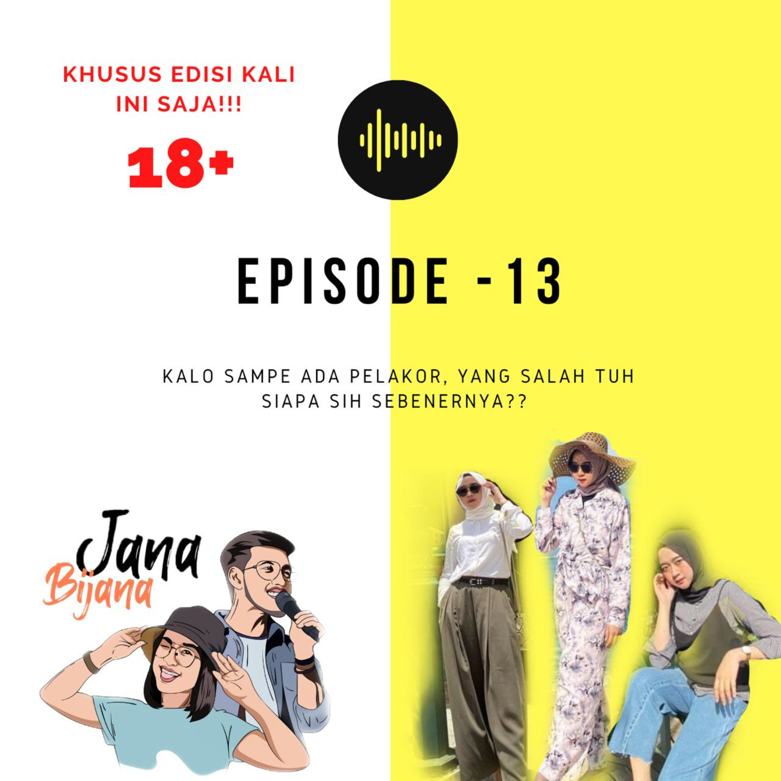 Jana Bijana Podcast