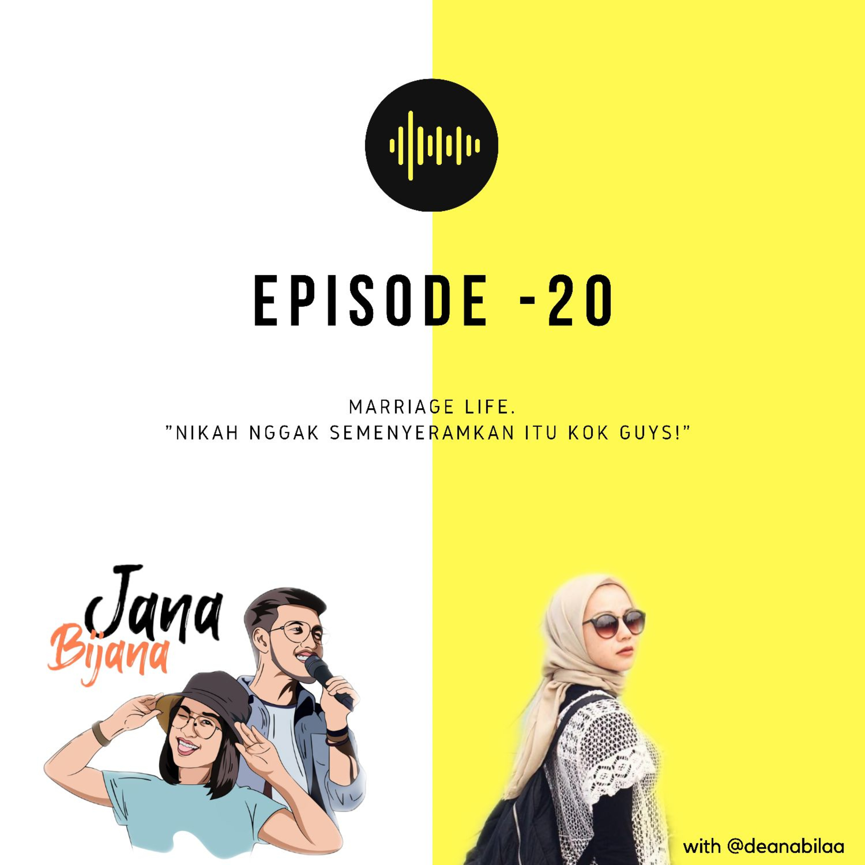 Jana Bijana Podcast