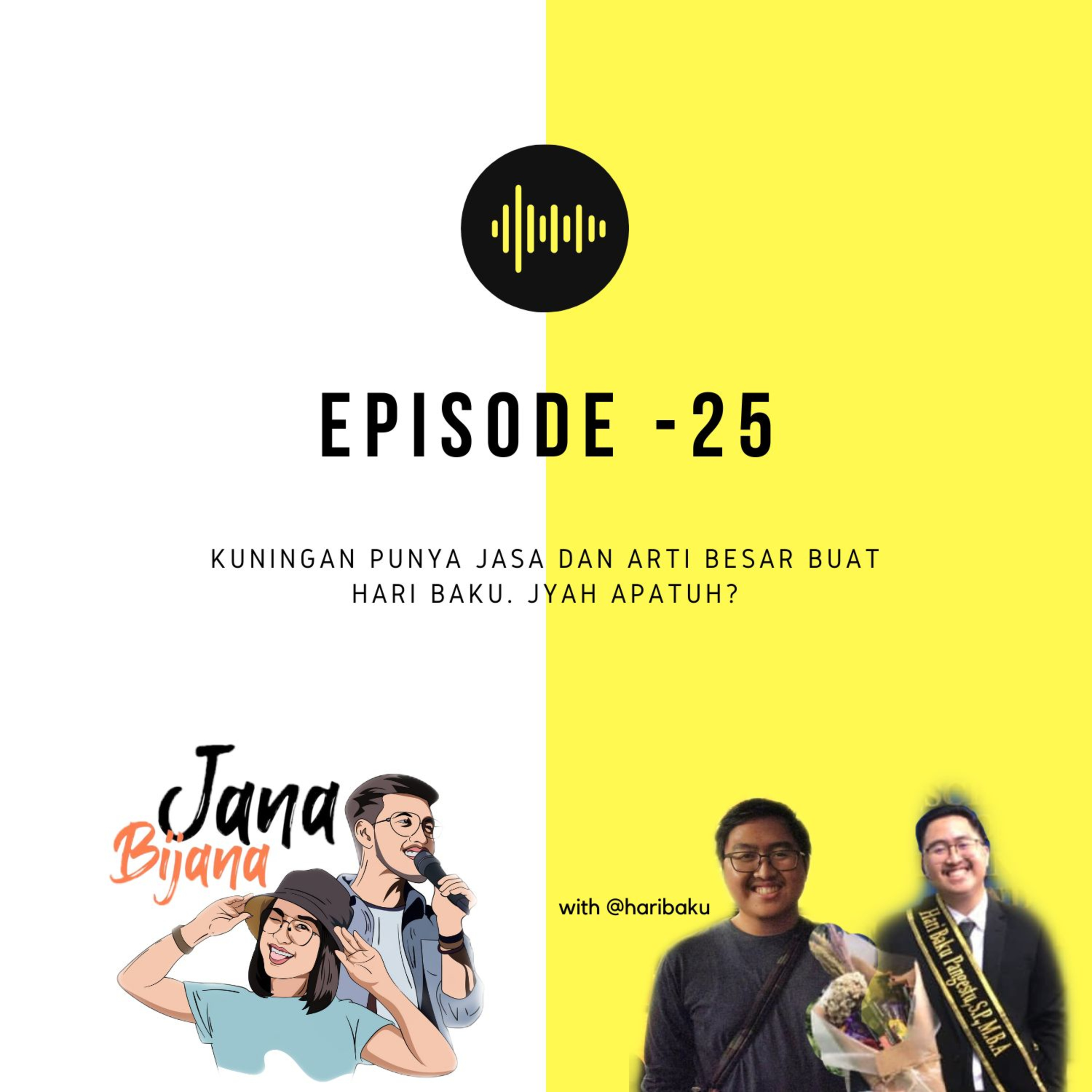 Jana Bijana Podcast