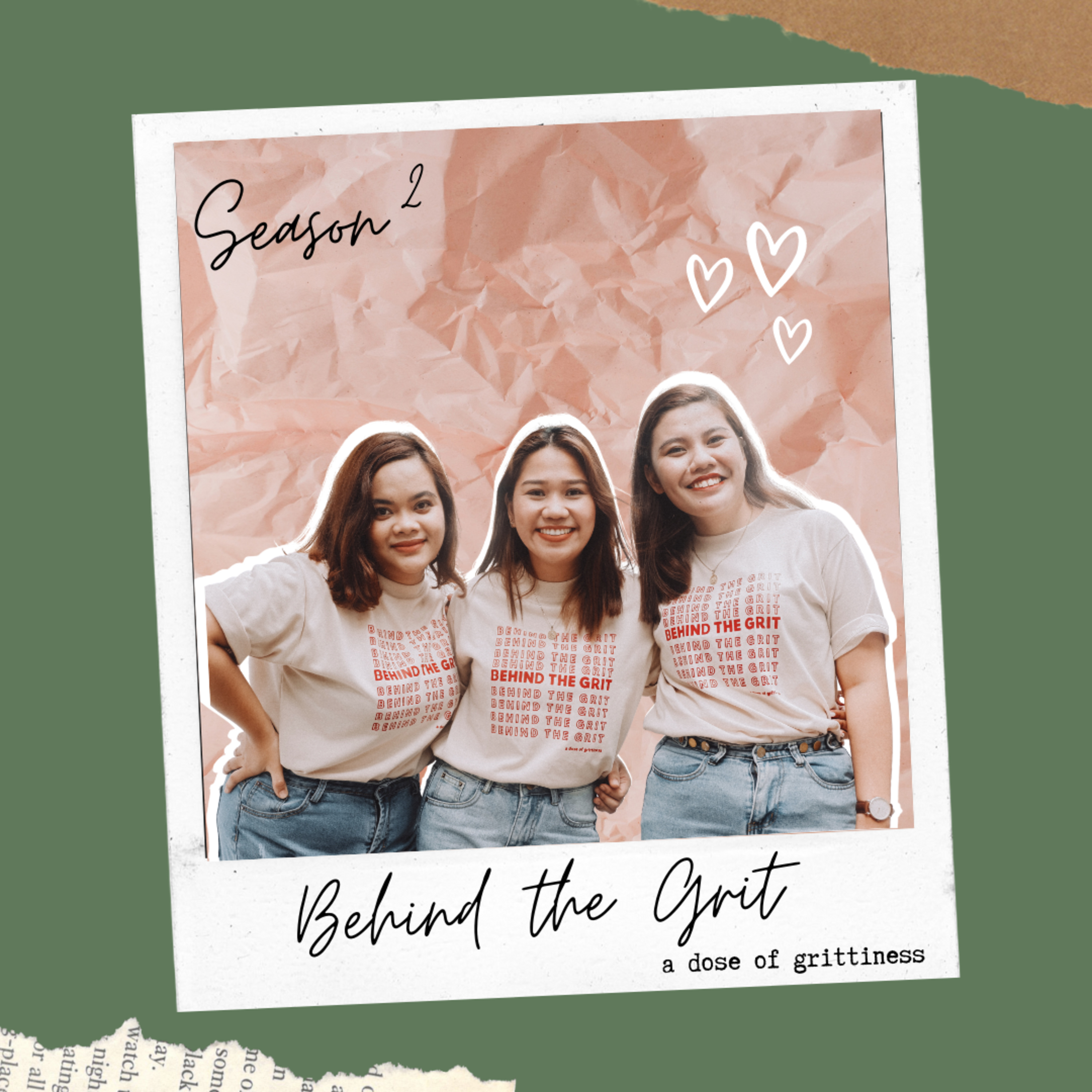 Behind the Grit
