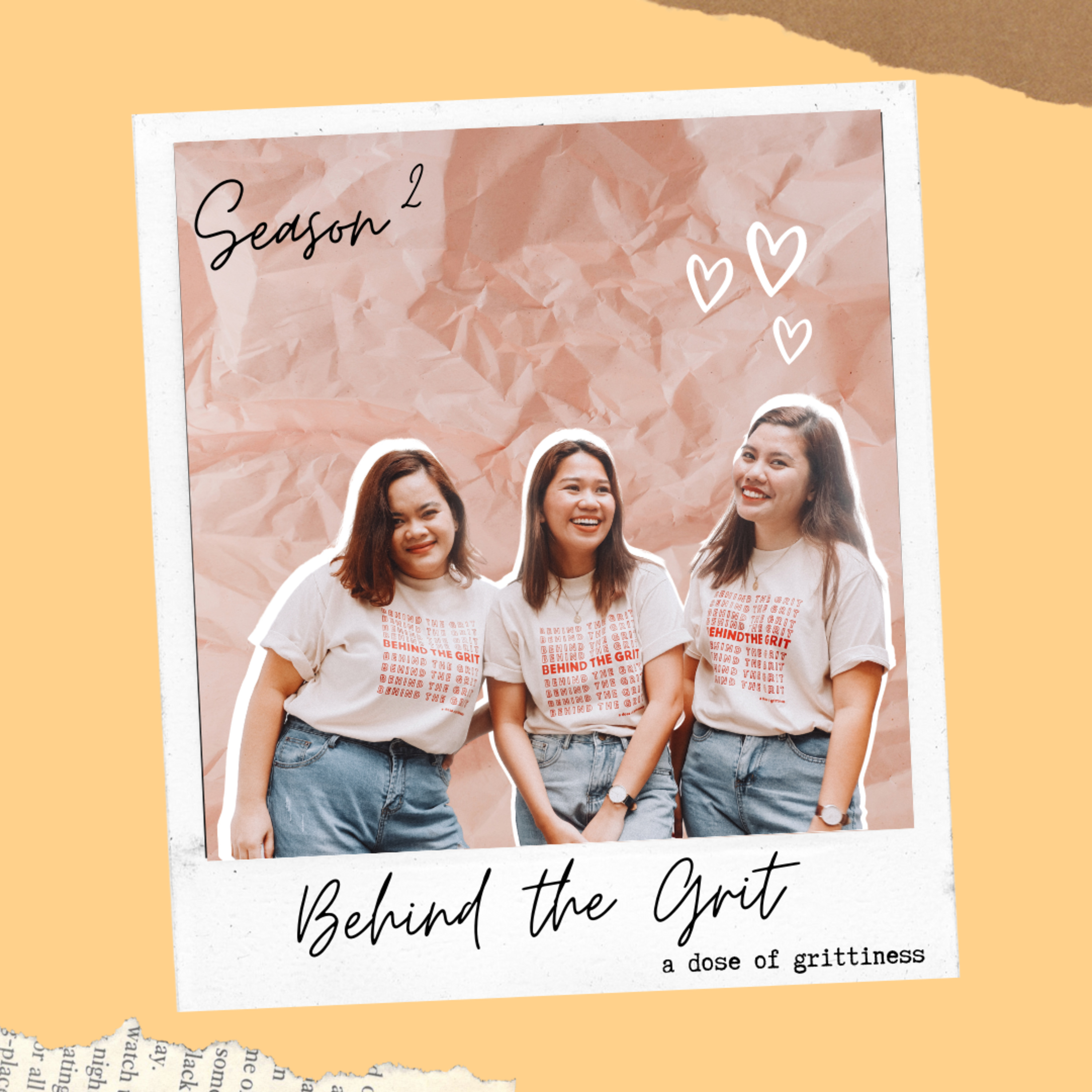 Behind the Grit