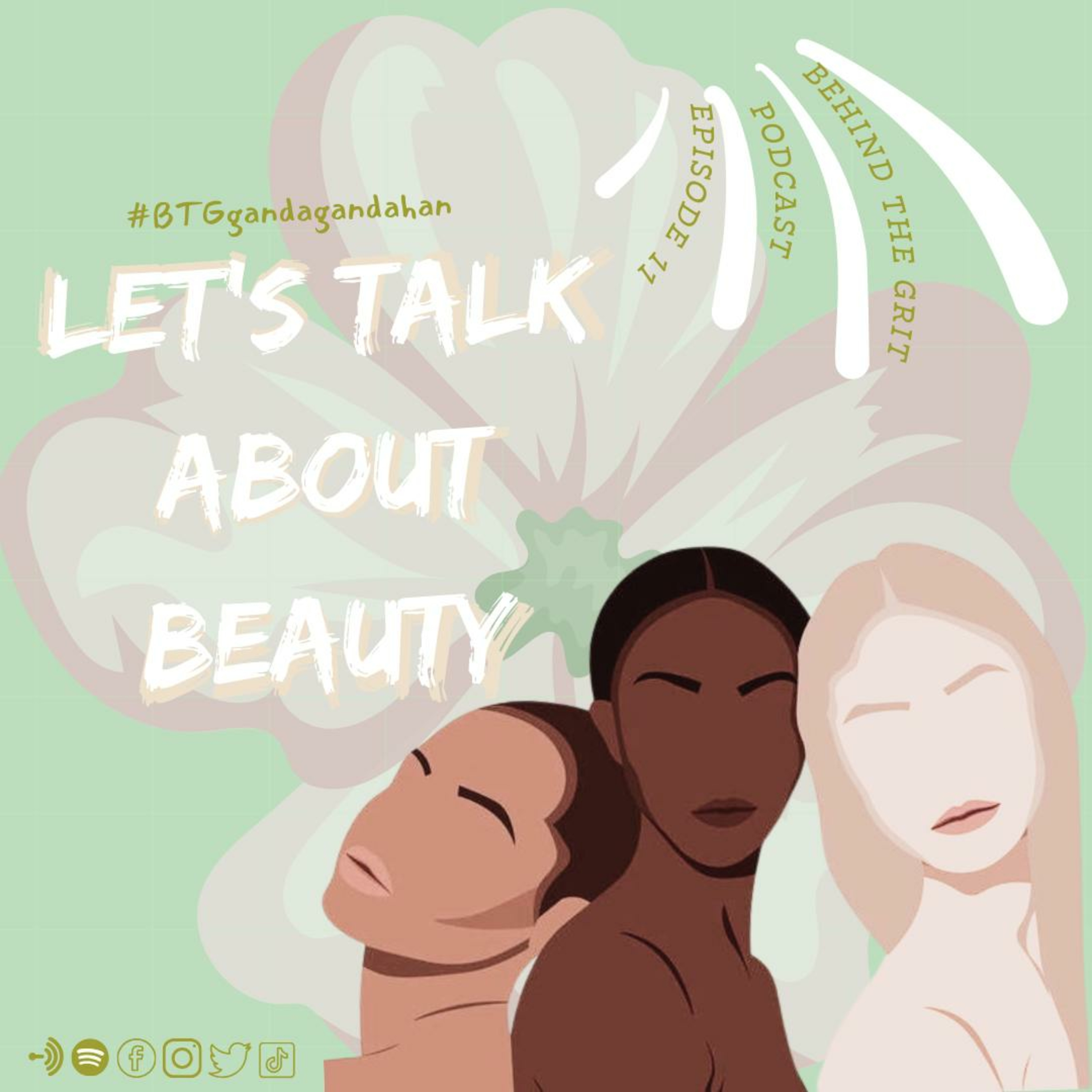 LET'S TALK ABOUT BEAUTY S2—EP11 episode artwork