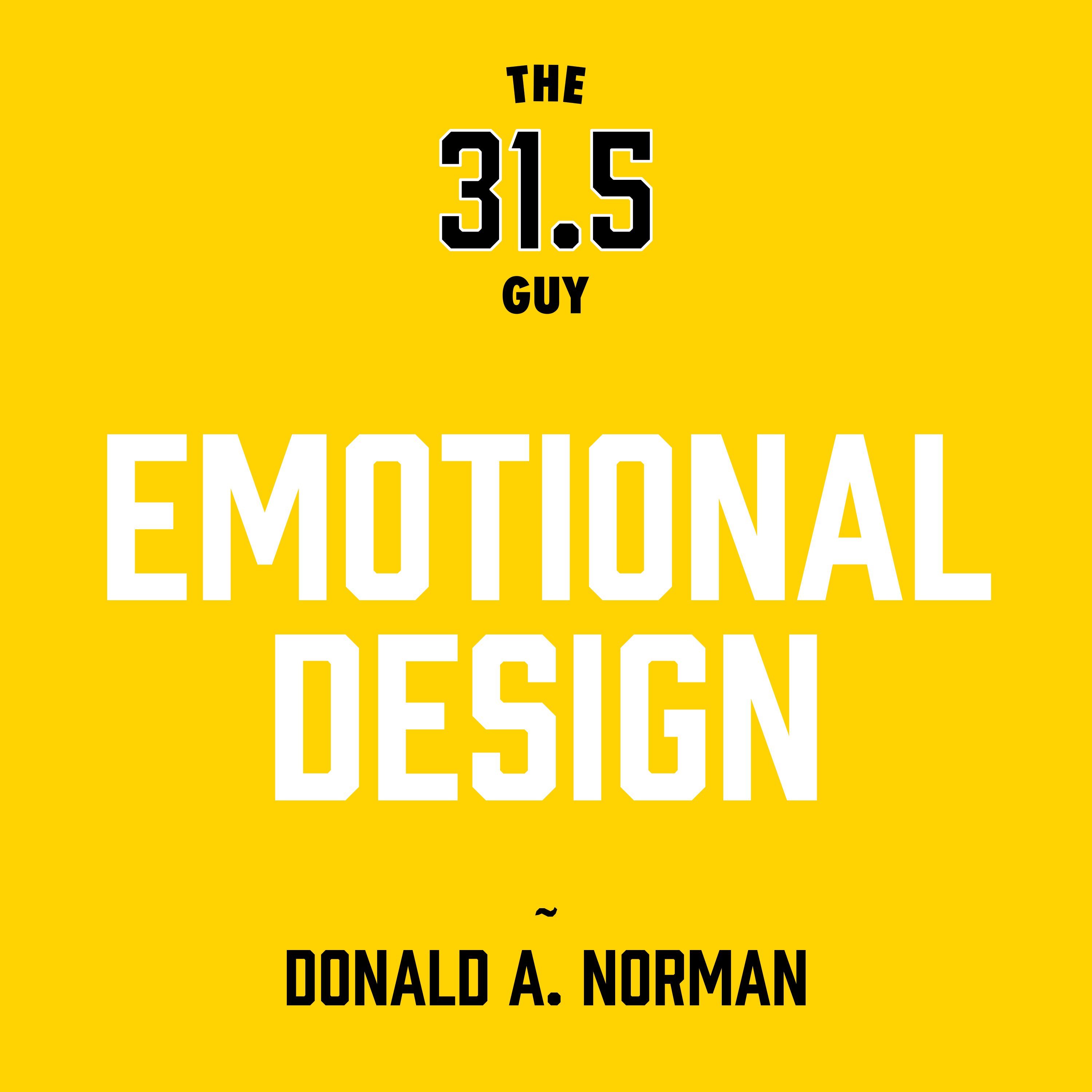 The 31.5 Guy Podcast