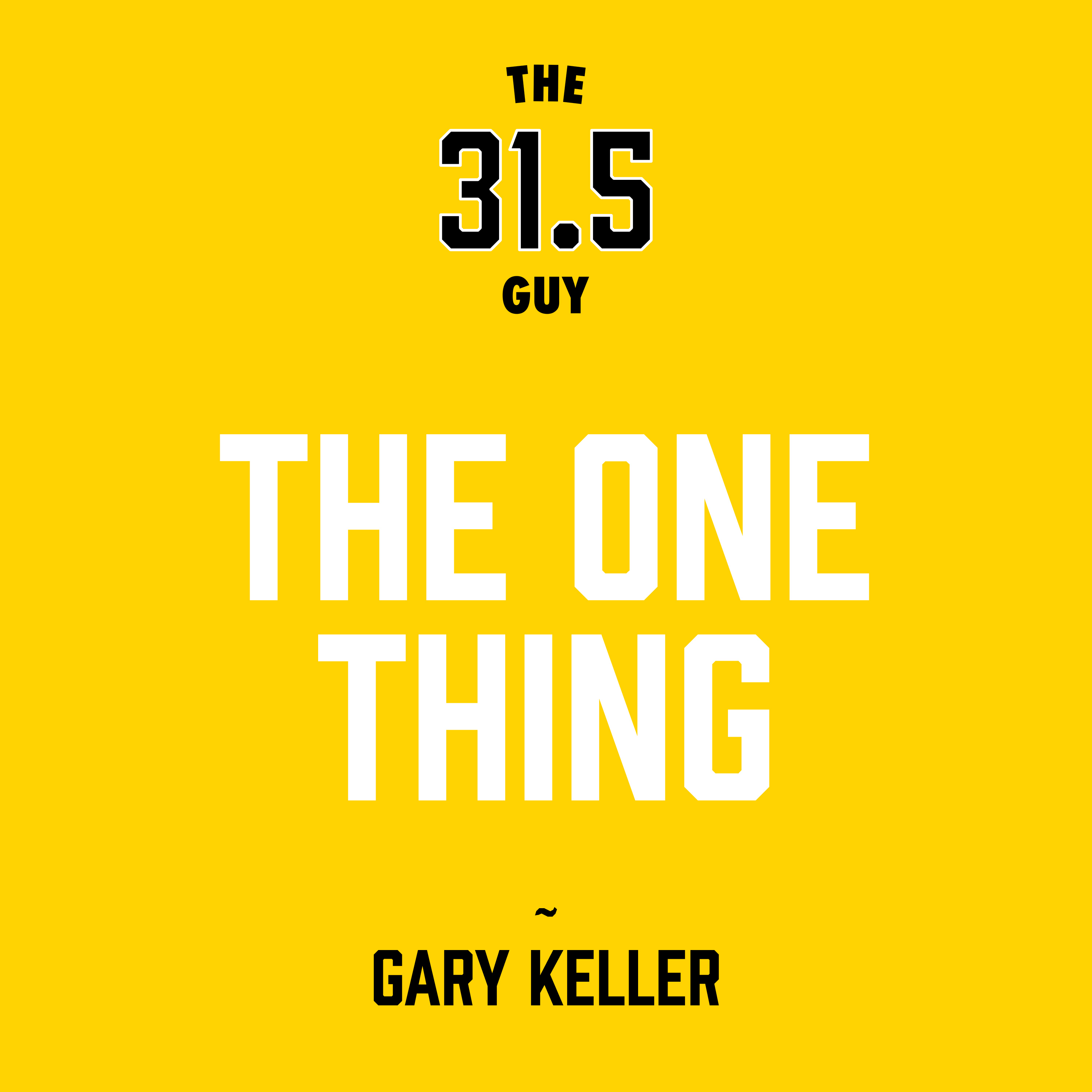 The 31.5 Guy Podcast