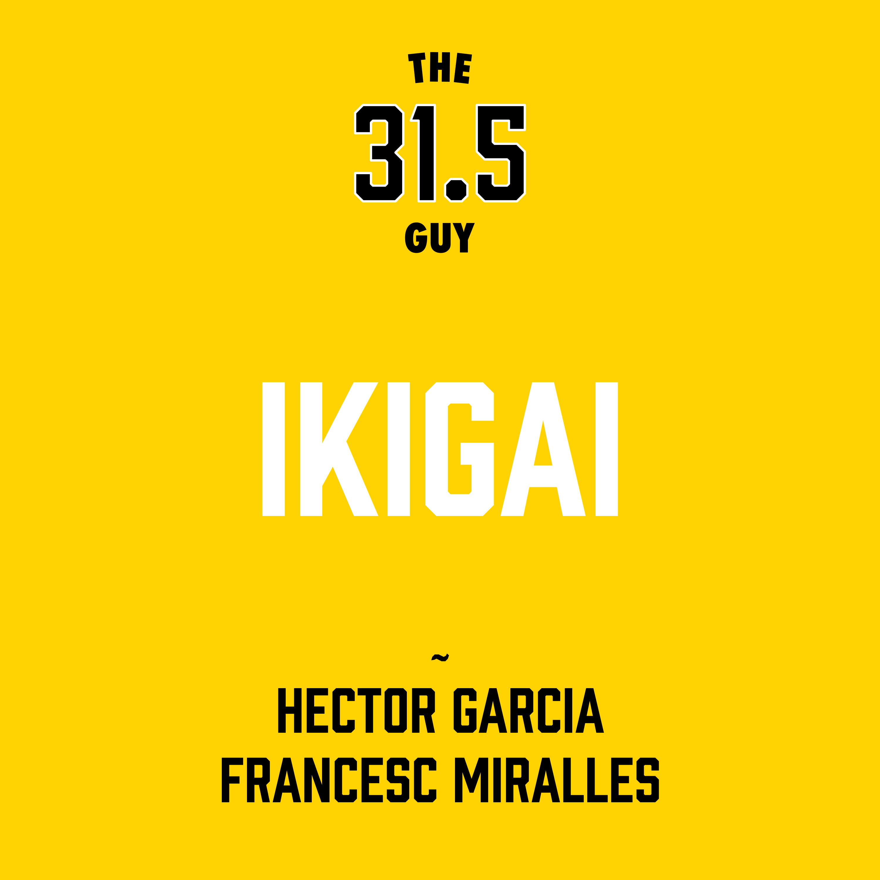 The 31.5 Guy Podcast