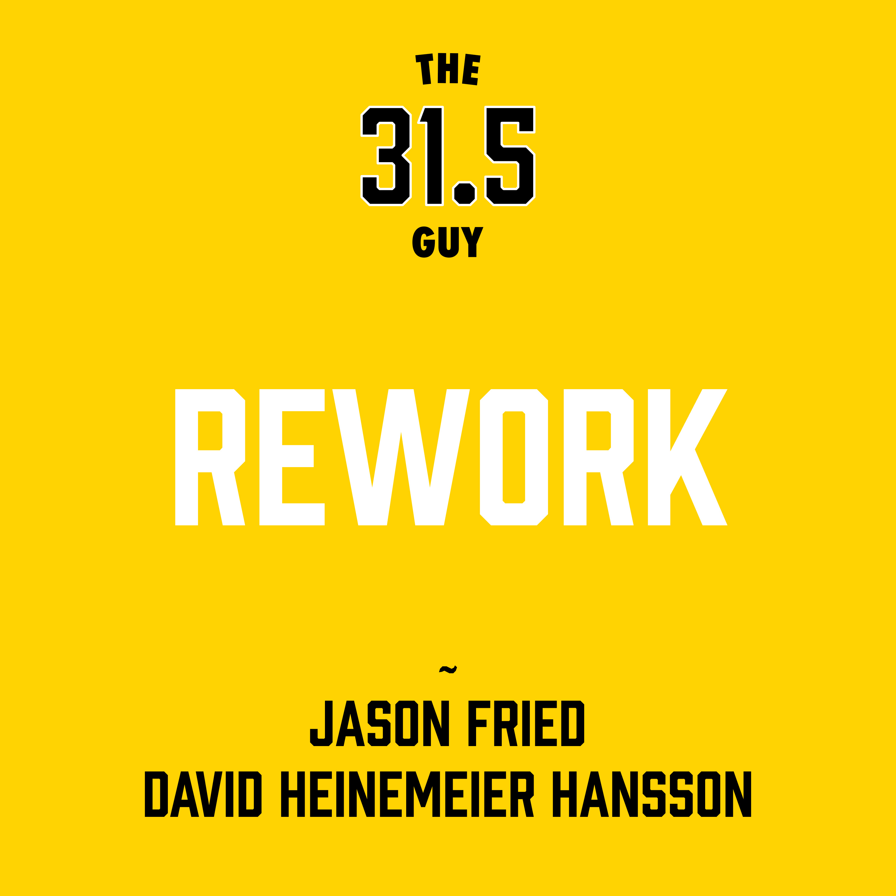 The 31.5 Guy Podcast