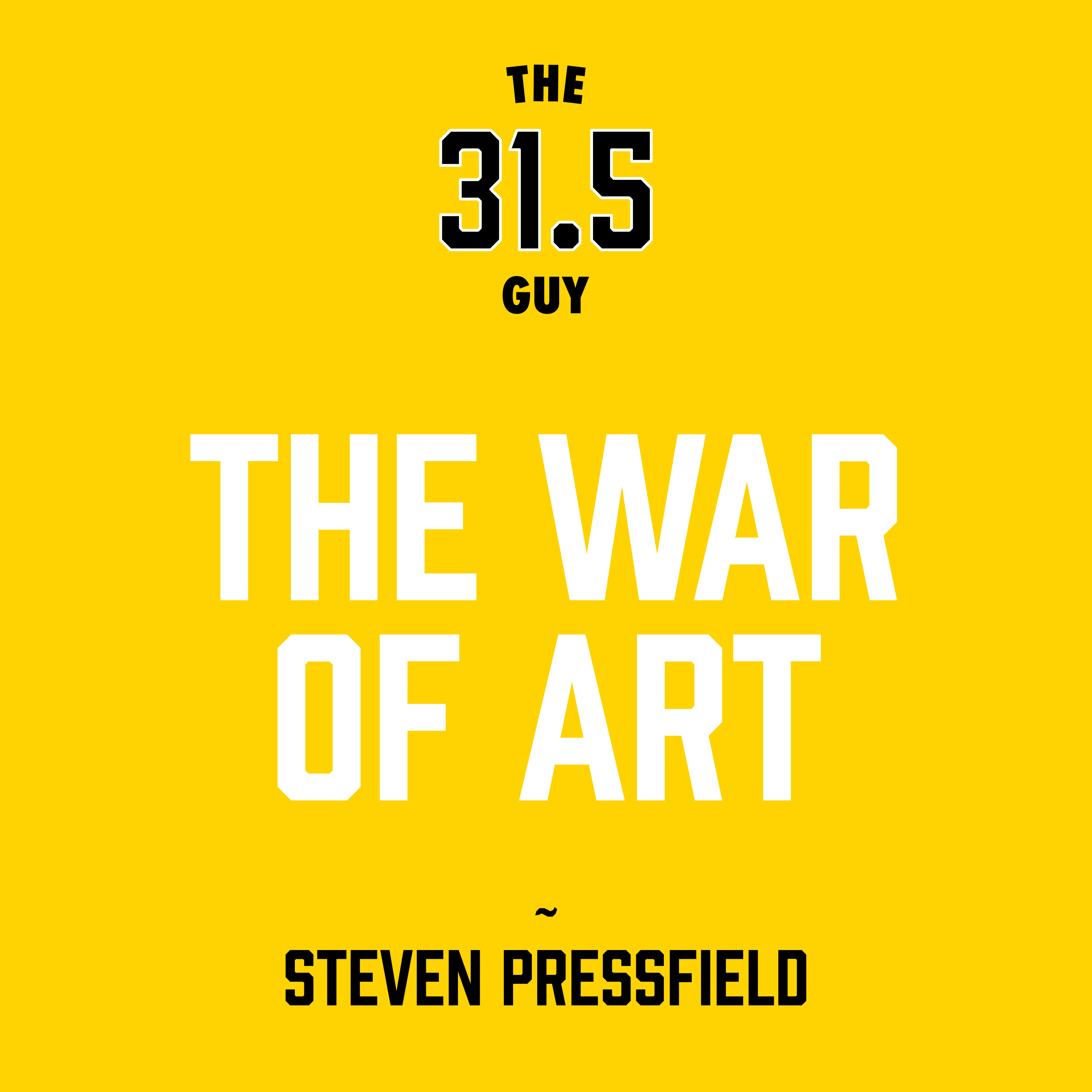 The 31.5 Guy Podcast