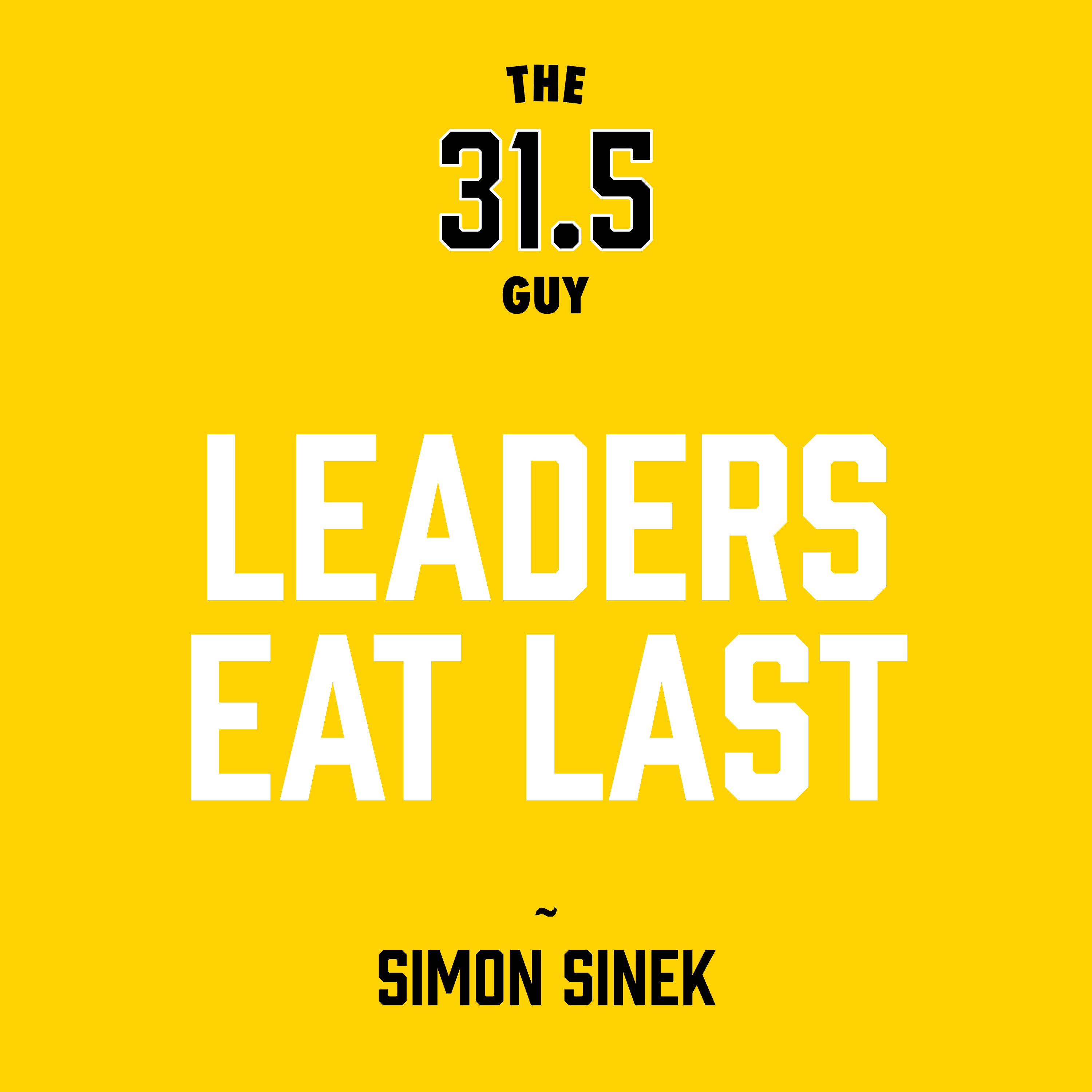 The 31.5 Guy Podcast