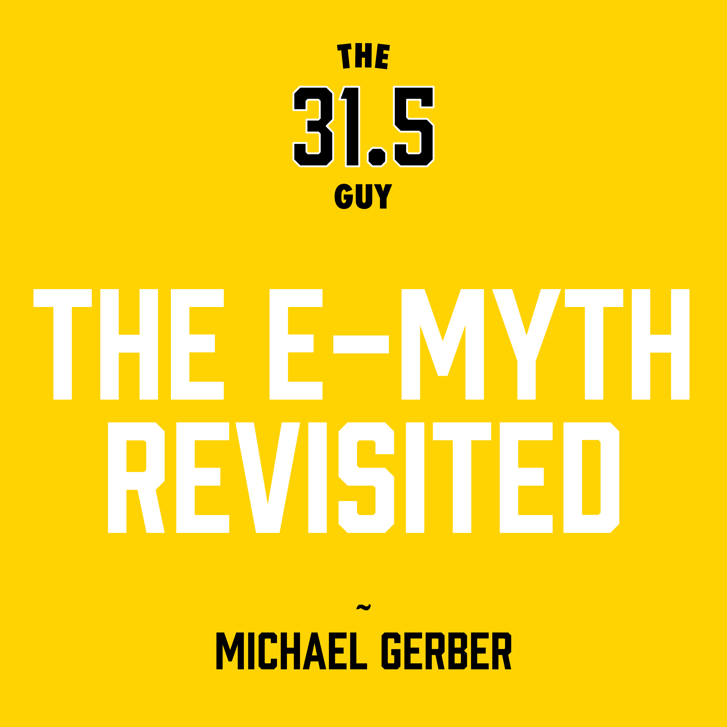 The 31.5 Guy Podcast
